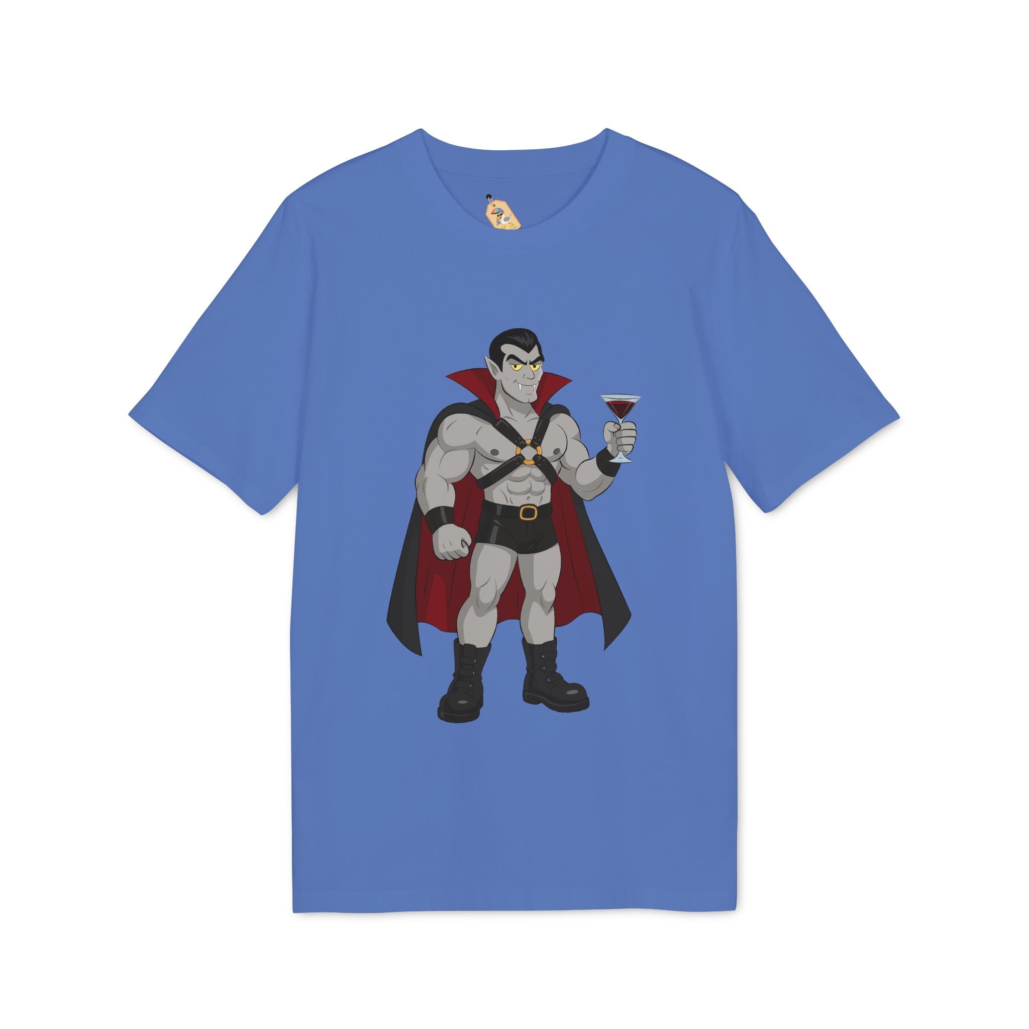 Vampire Daddy - Organic Staple T-shirt