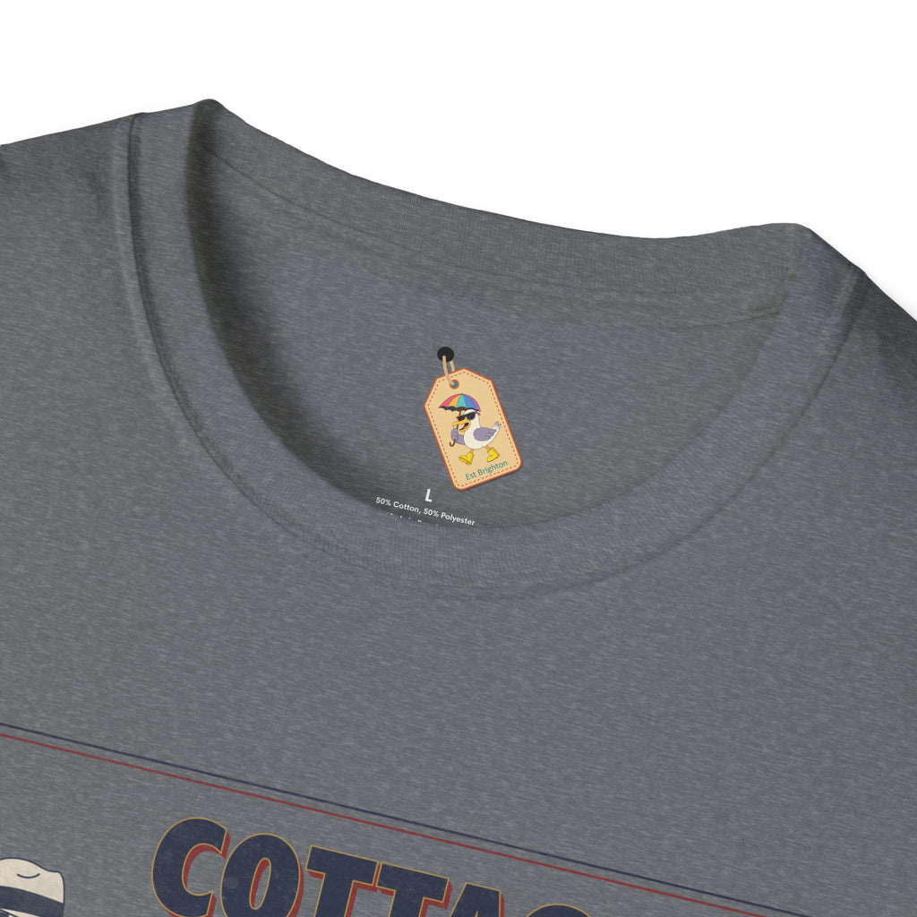 Polari: Cottaging - Softstyle T-Shirt