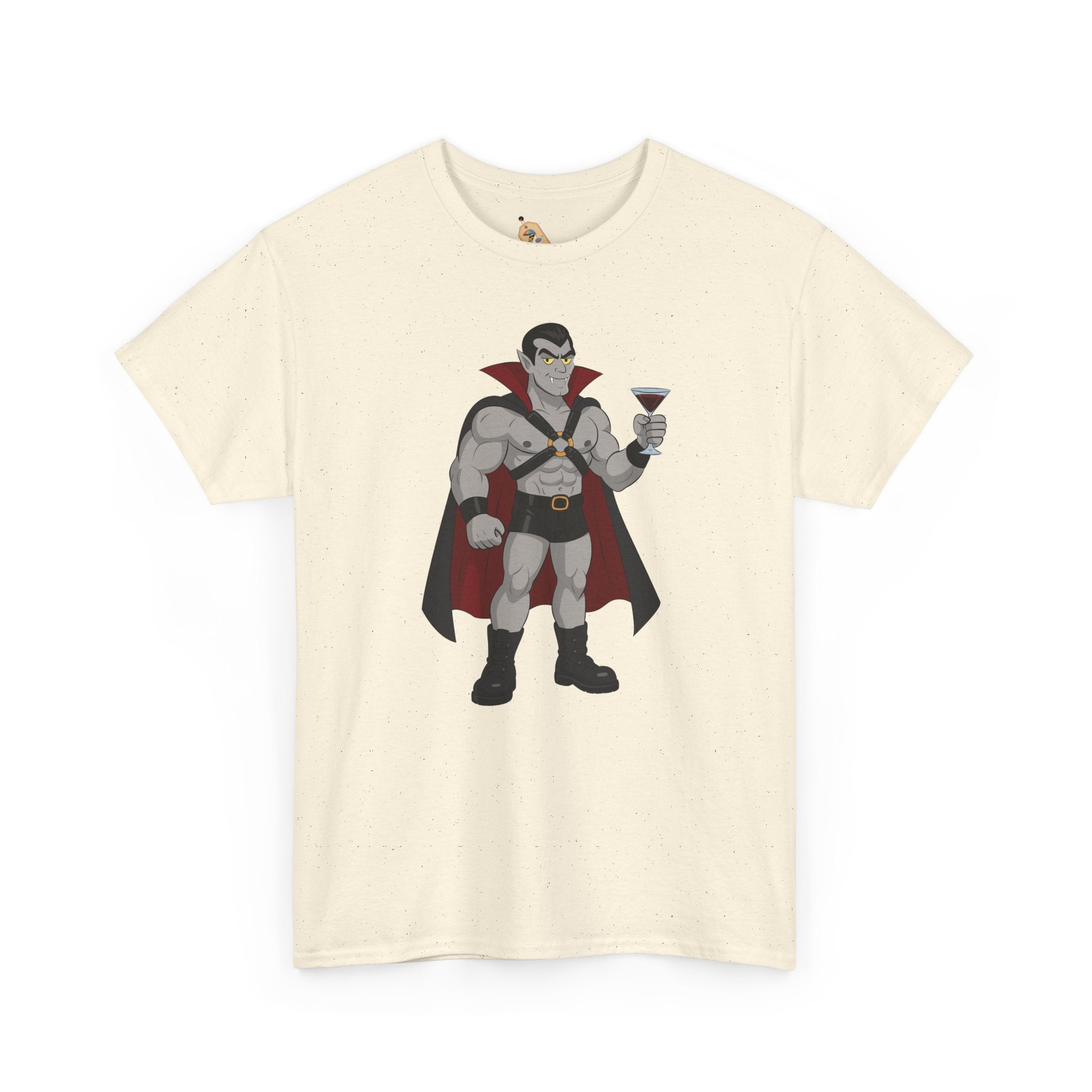 Vampire Daddy - Unisex Heavy Cotton Shirt