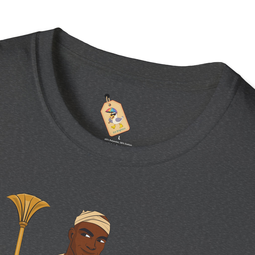 Wrapped to perfection - Unisex Softstyle T-Shirt