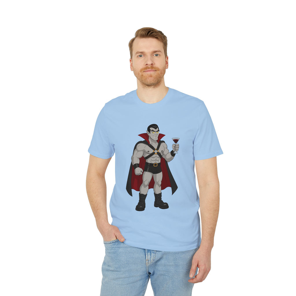 Vampire Daddy - Organic Staple T-shirt