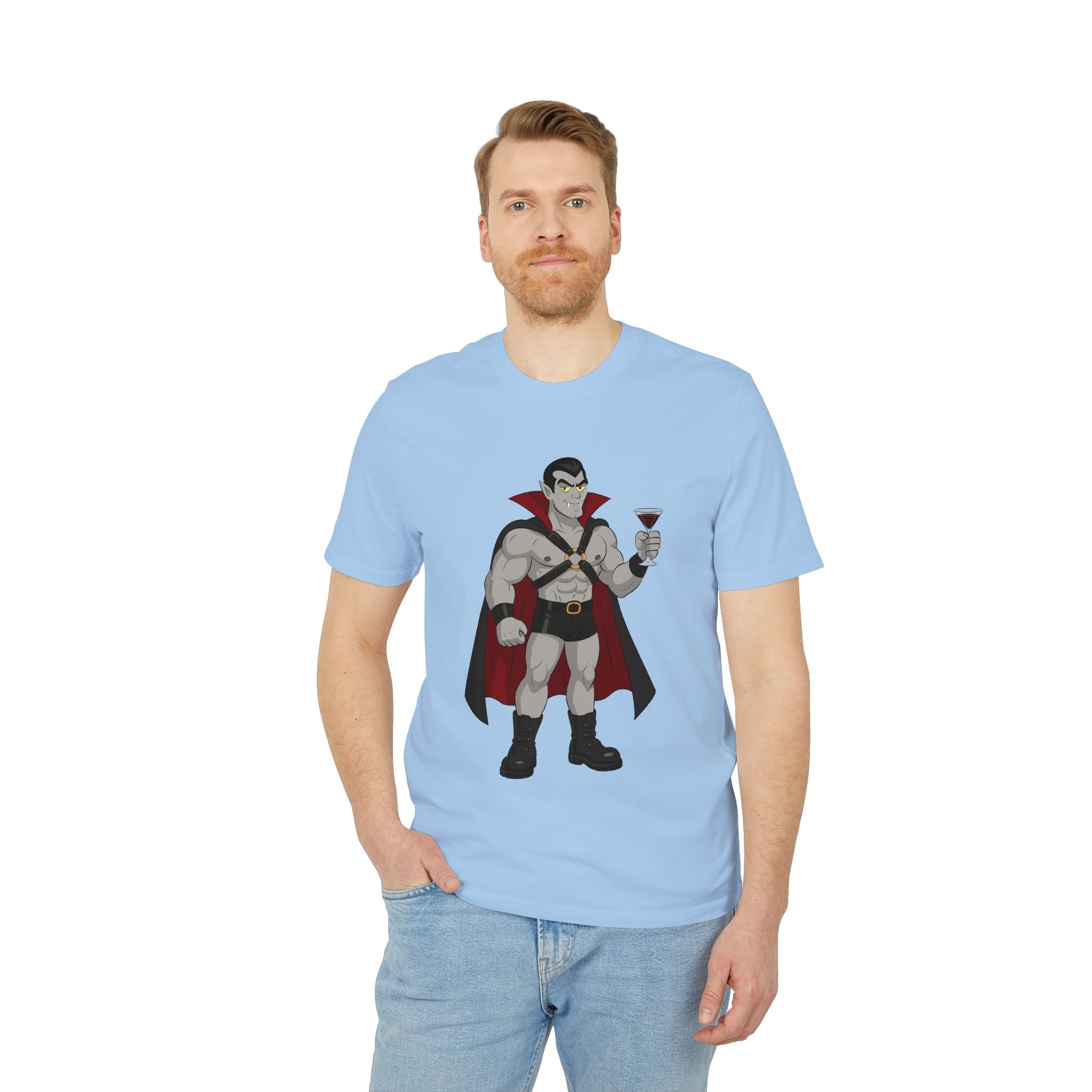 Vampire Daddy - Organic Staple T-shirt