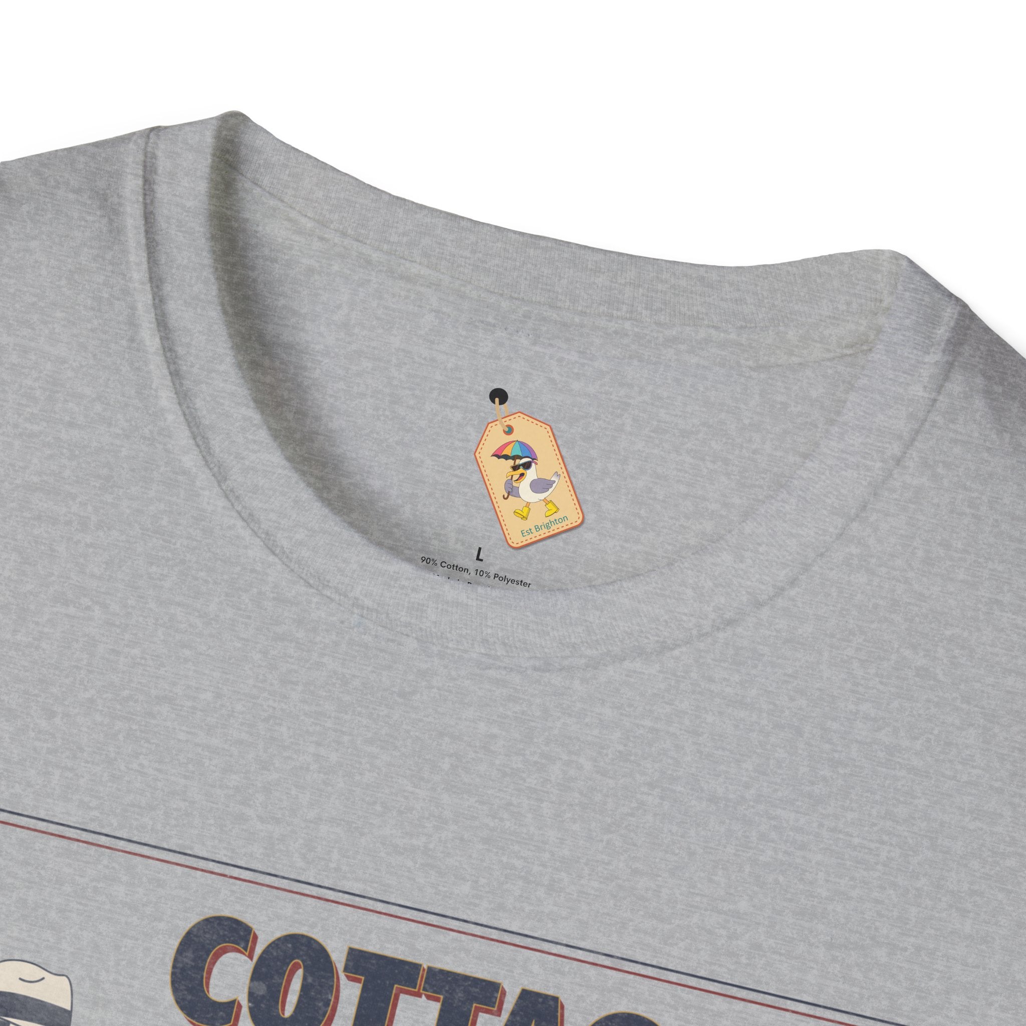 Polari: Cottaging - Softstyle T-Shirt
