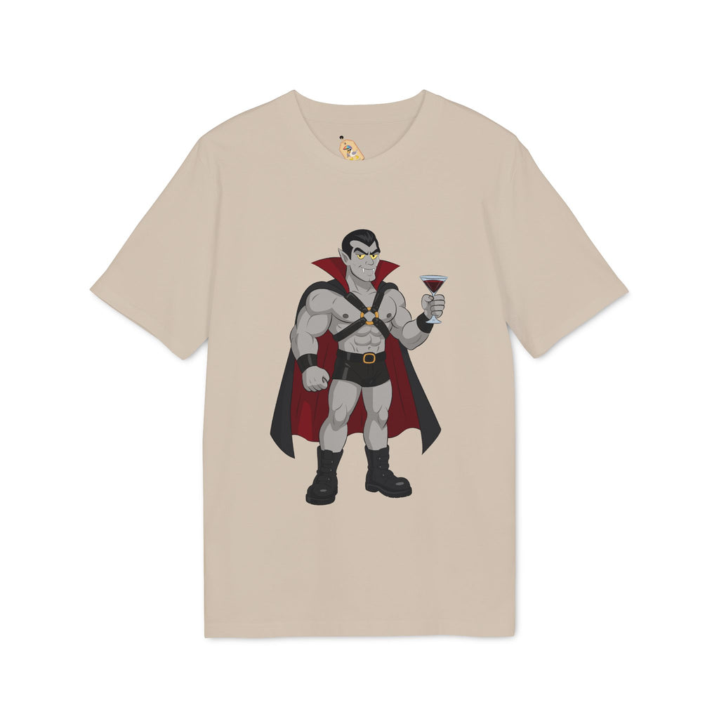Vampire Daddy - Organic Staple T-shirt