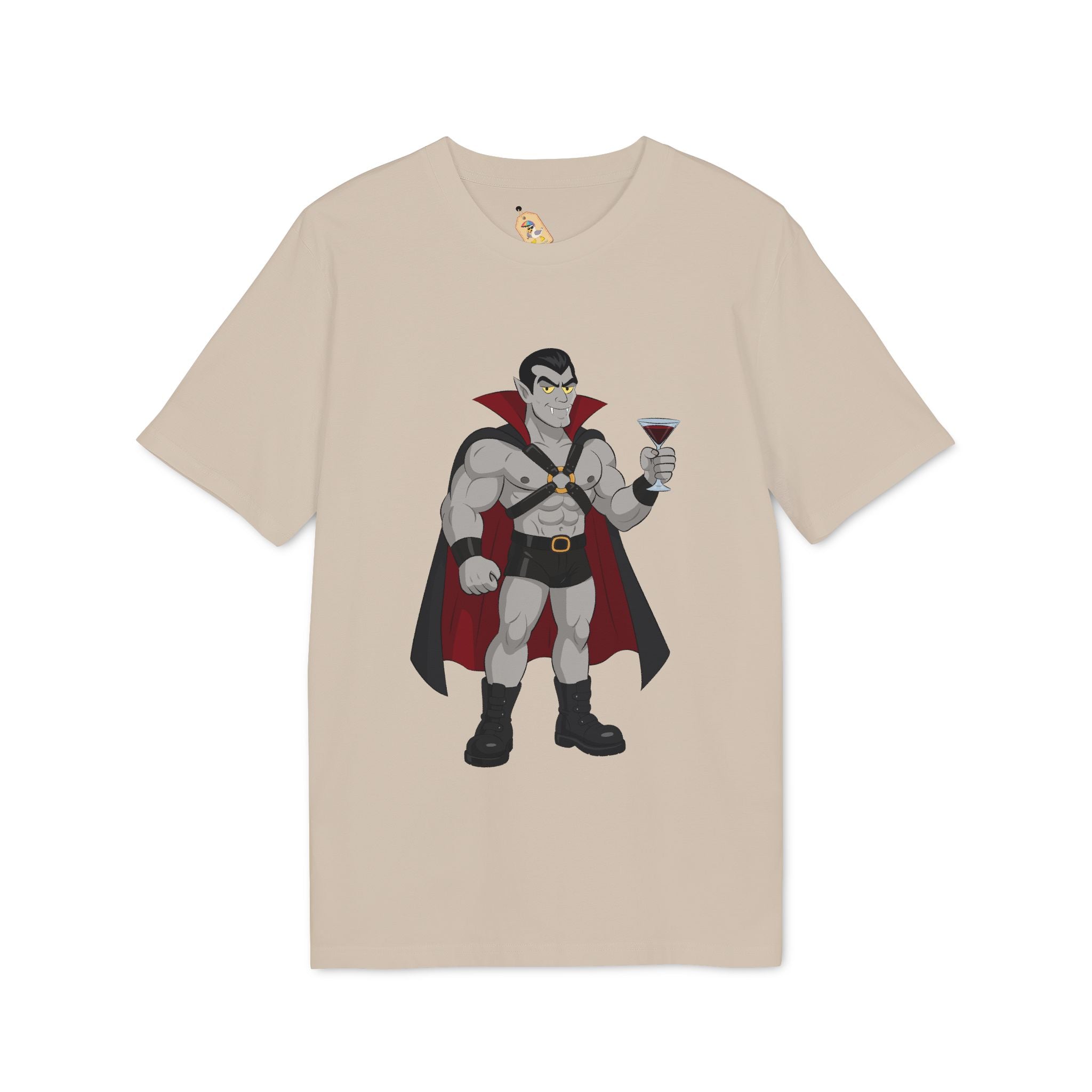 Vampire Daddy - Organic Staple T-shirt