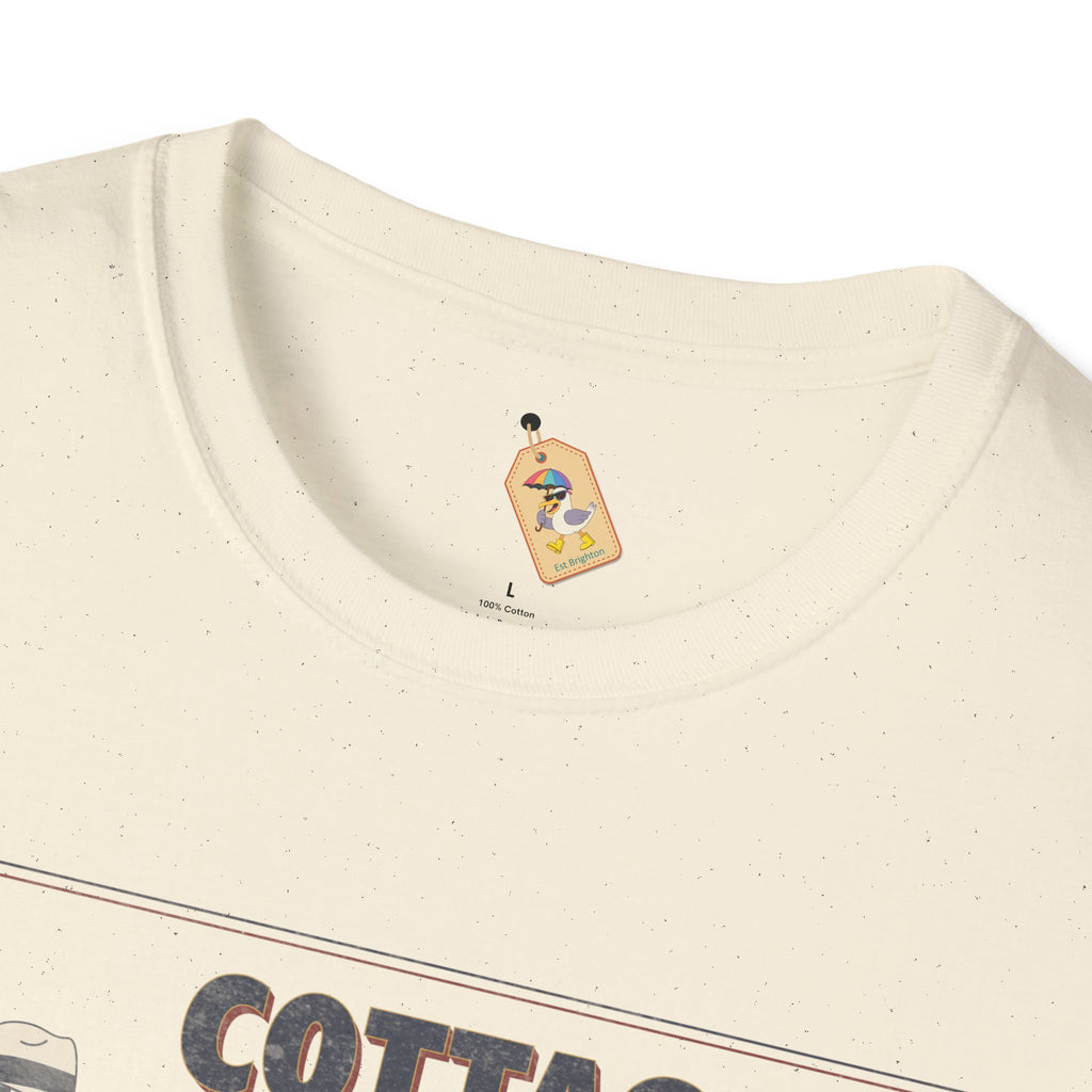 Polari: Cottaging - Softstyle T-Shirt
