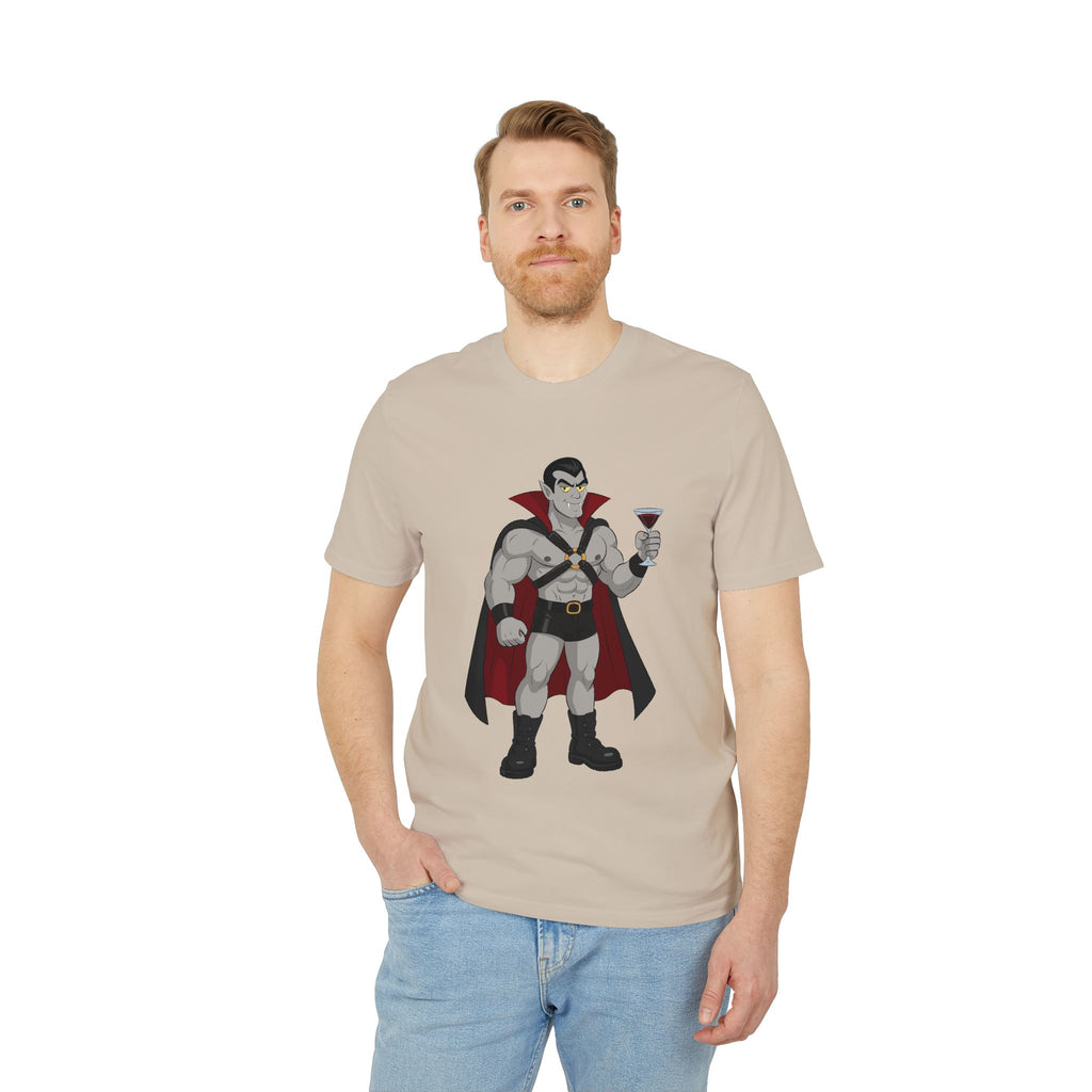 Vampire Daddy - Organic Staple T-shirt