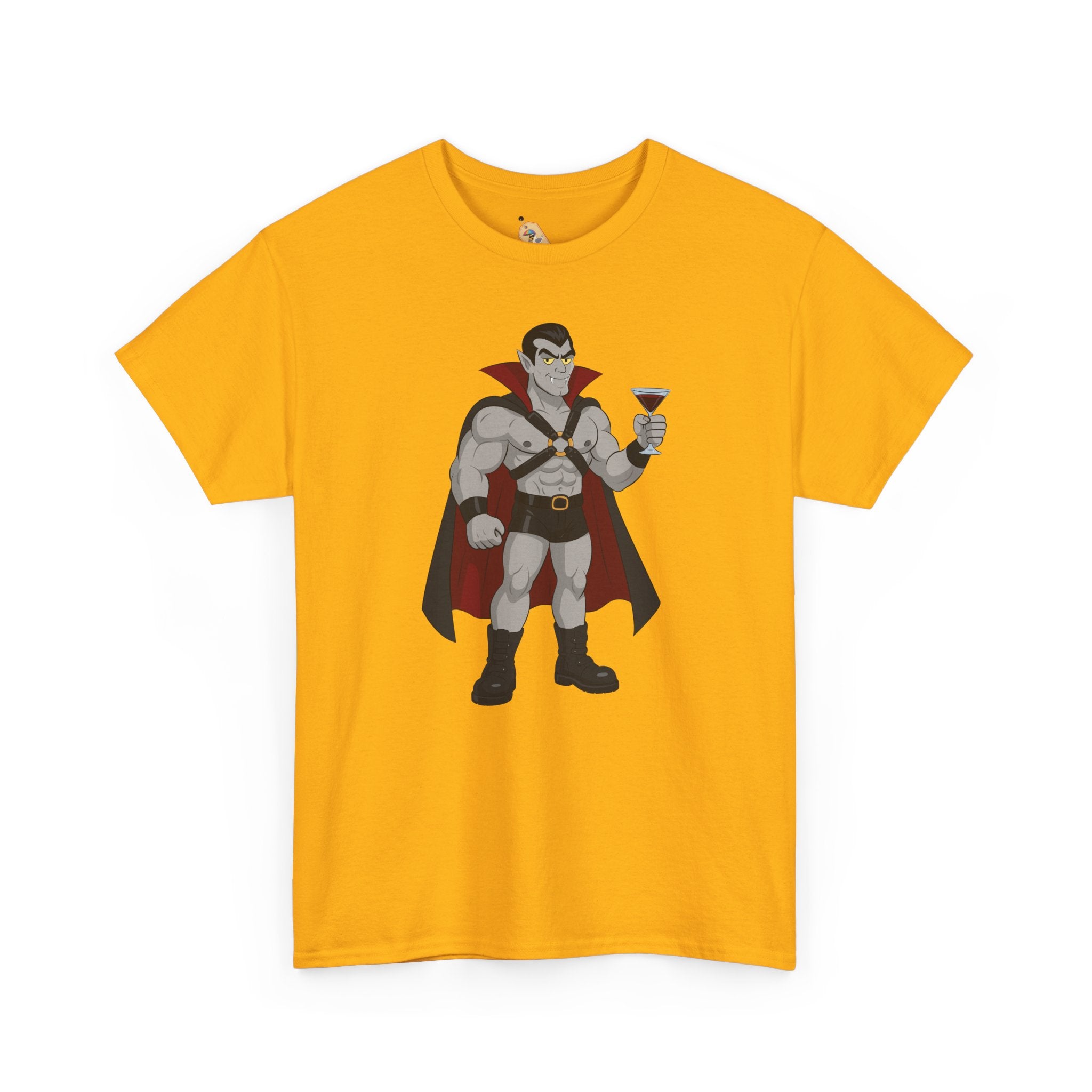 Vampire Daddy - Unisex Heavy Cotton Shirt