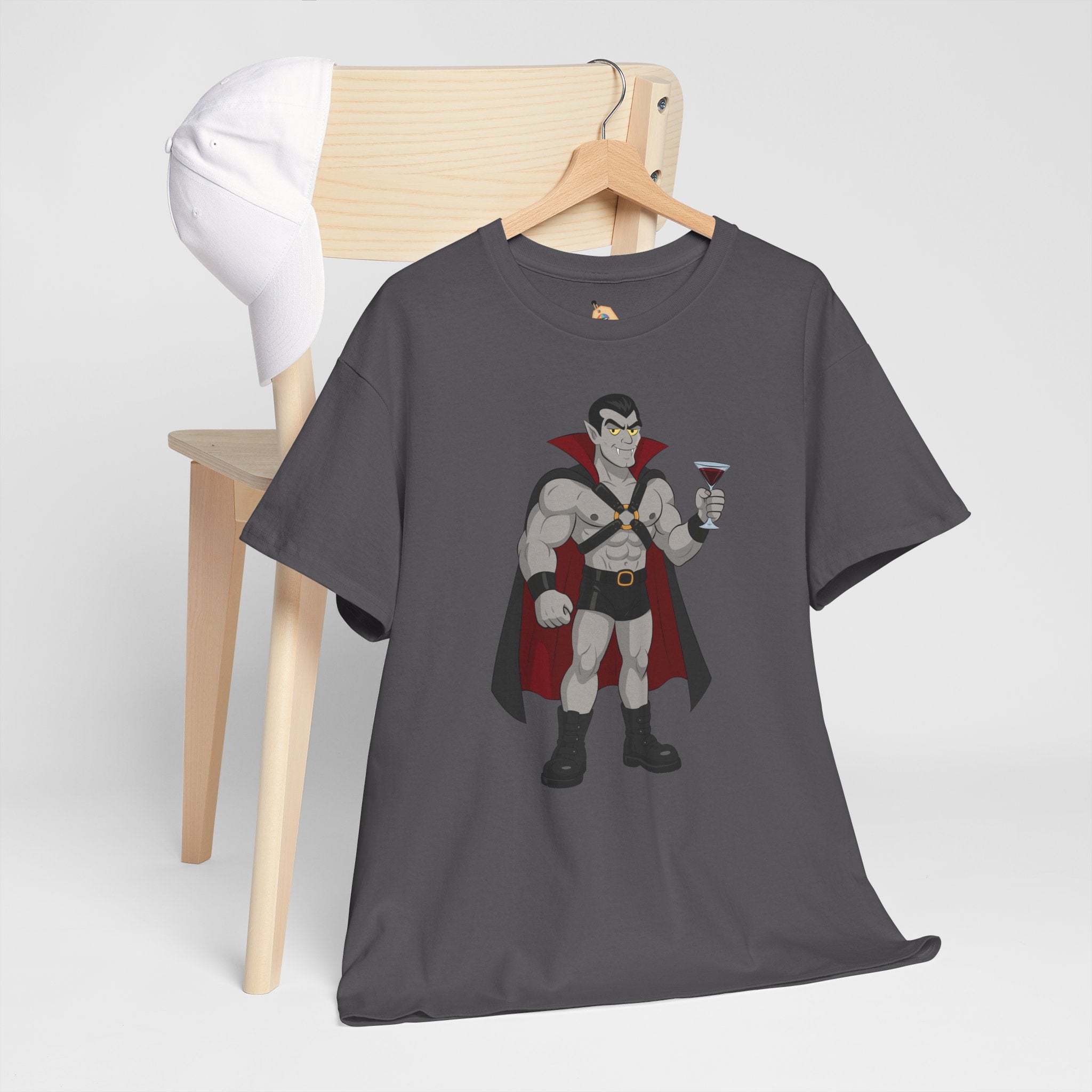 Vampire Daddy - Unisex Heavy Cotton Shirt
