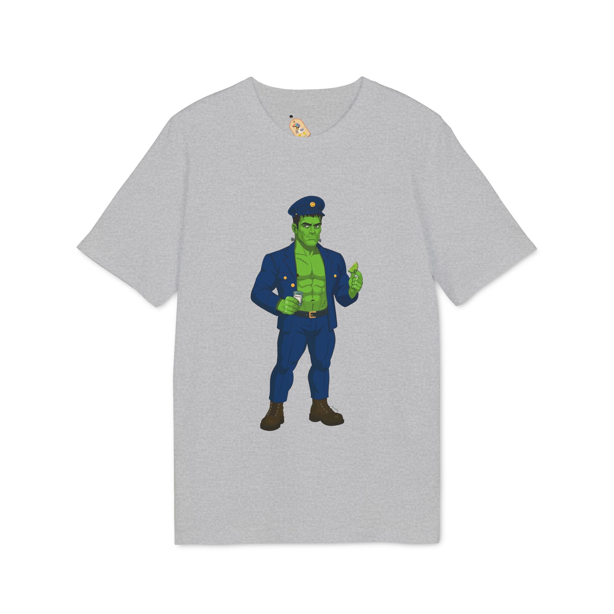 Major Frank N. Stein - Organic Staple T-shirt