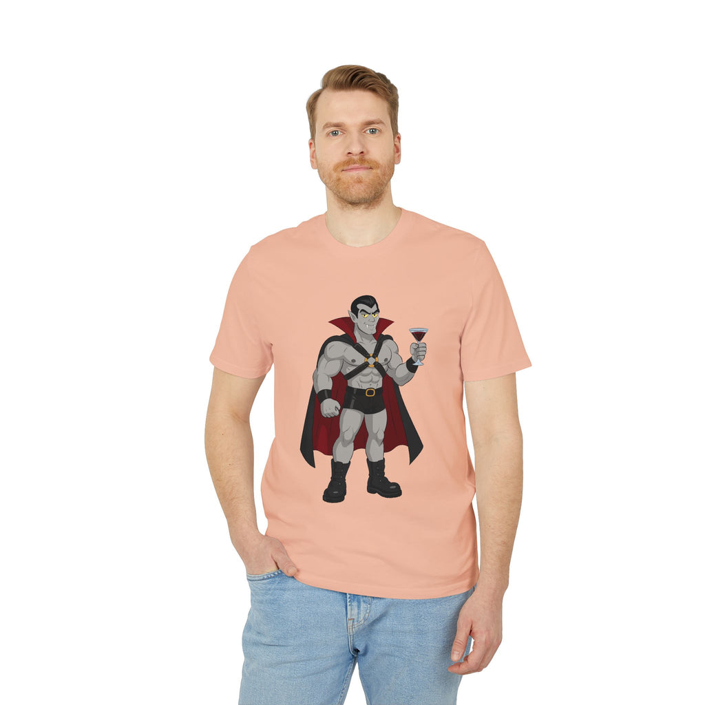 Vampire Daddy - Organic Staple T-shirt