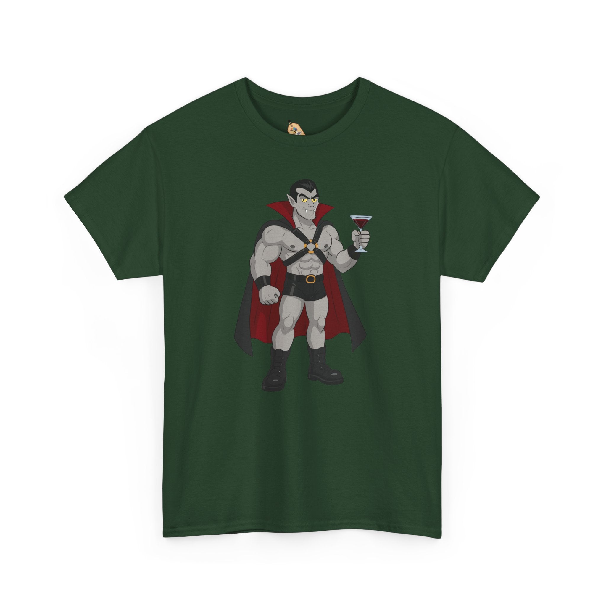 Vampire Daddy - Unisex Heavy Cotton Shirt