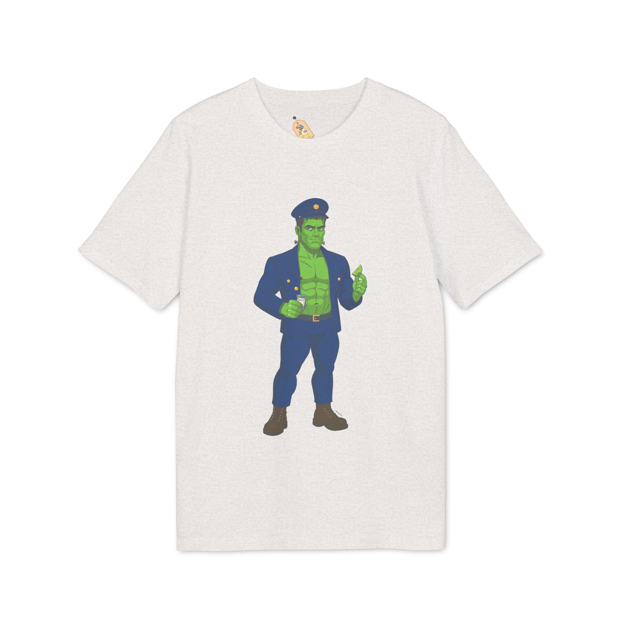 Major Frank N. Stein - Organic Staple T-shirt