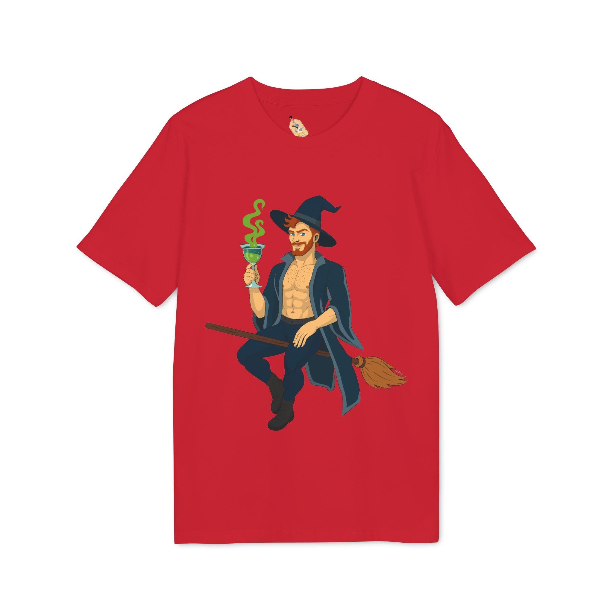 The Ginger Witch - Organic Staple T-shirt