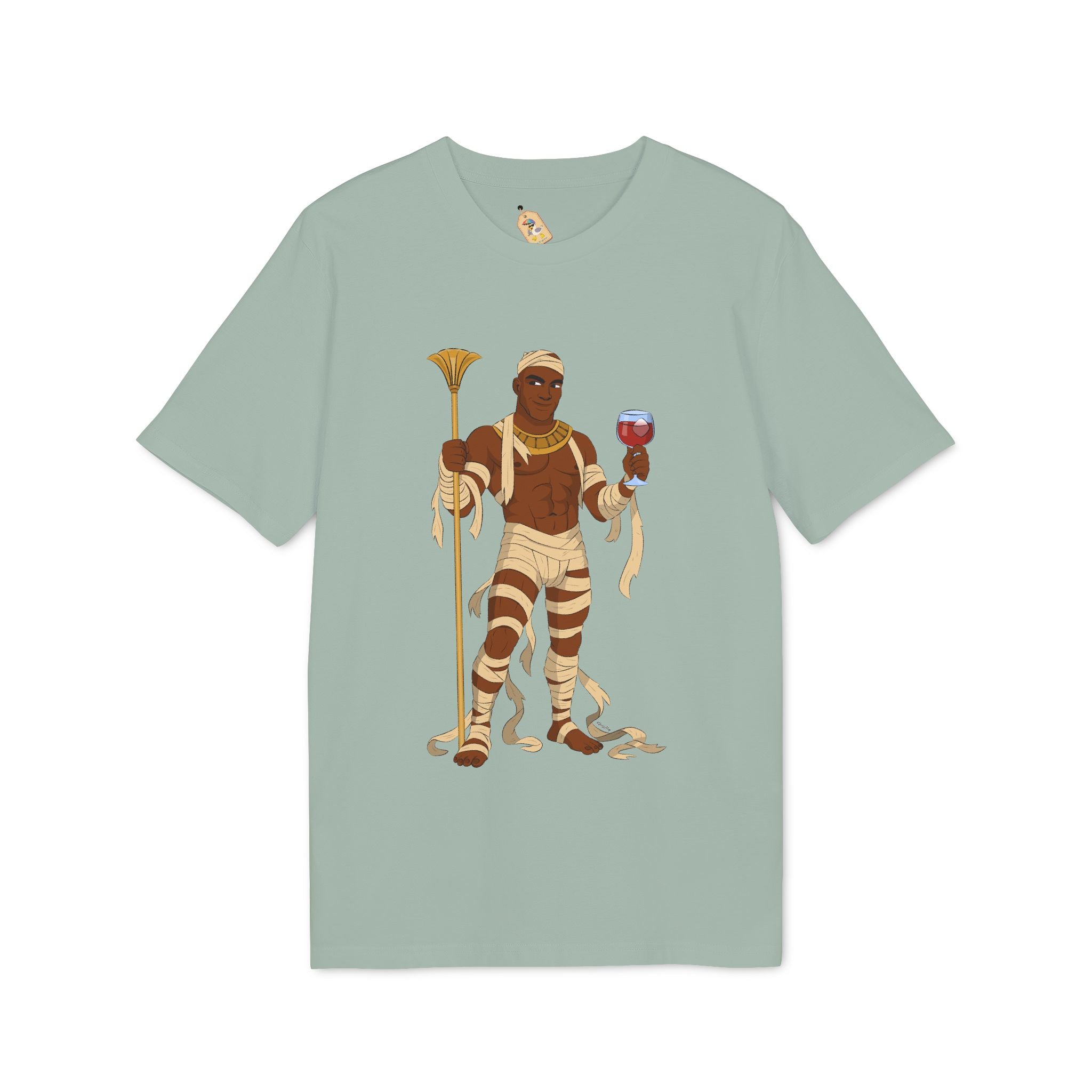 Wrapped to perfection - Organic Staple T-shirt