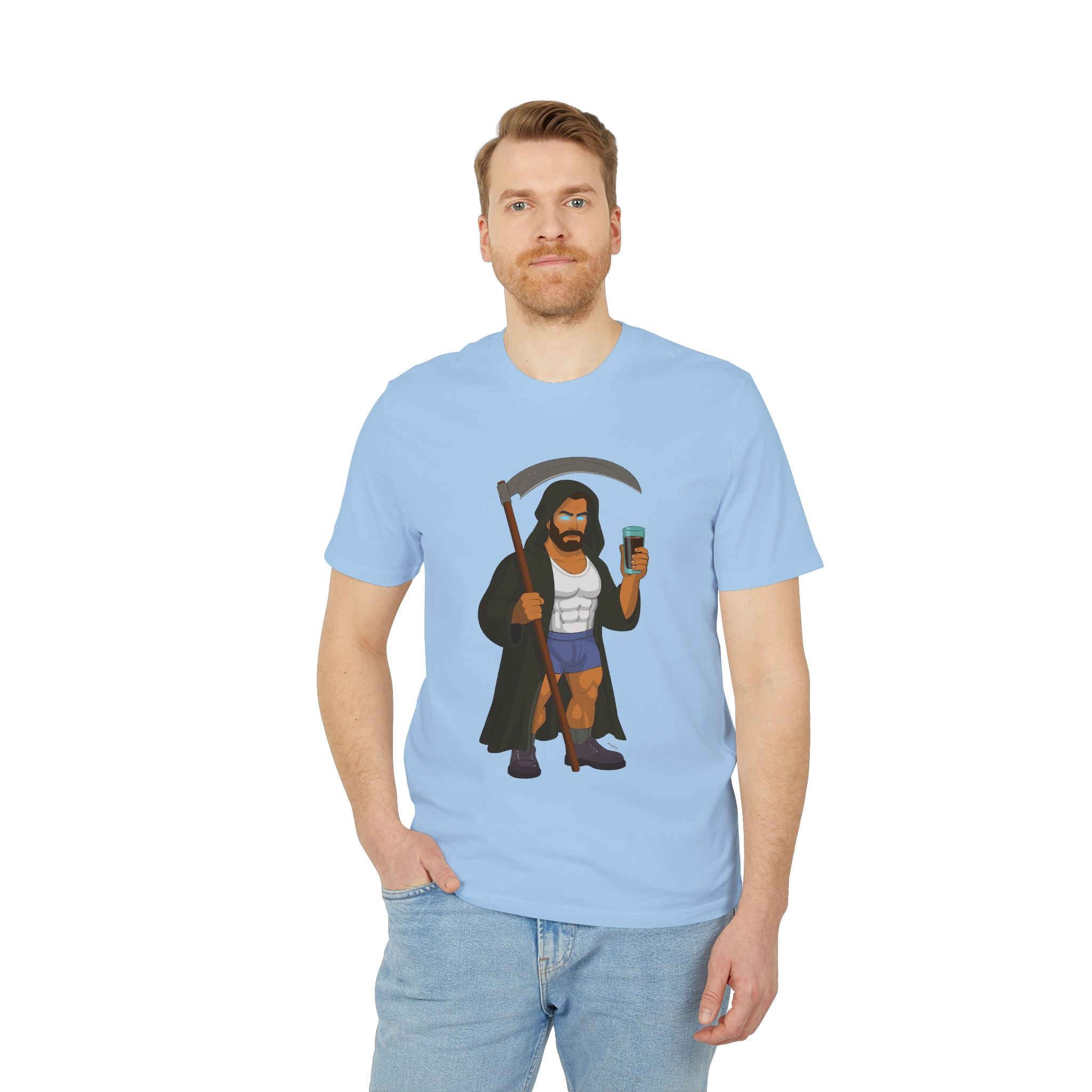 Daddy Grim - Organic Staple T-shirt