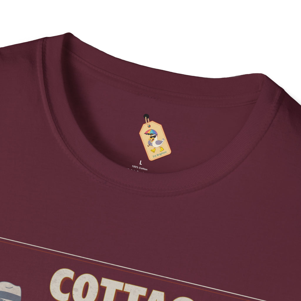 Polari: Cottaging - Softstyle T-Shirt