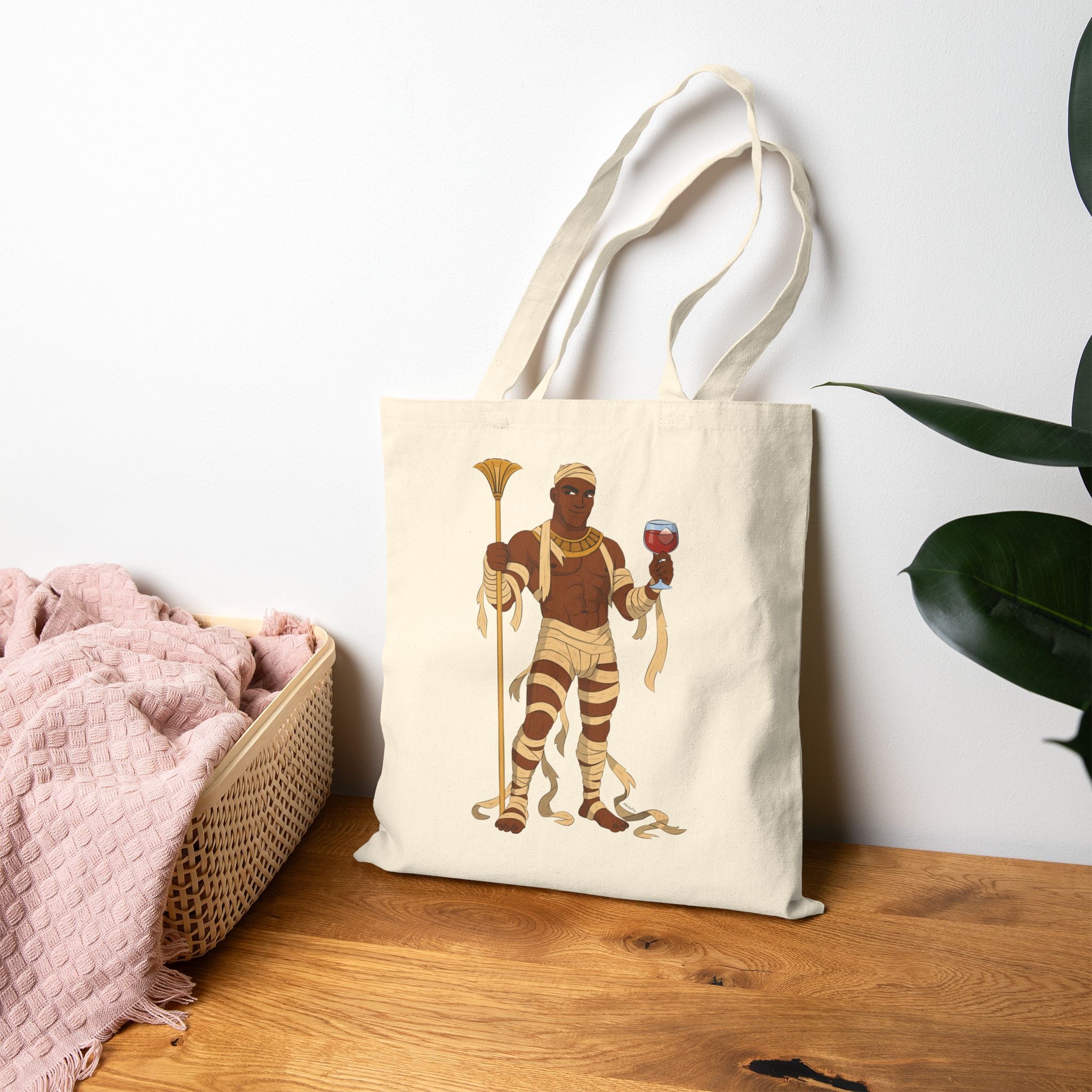 Wrapped to perfection Tote Bag
