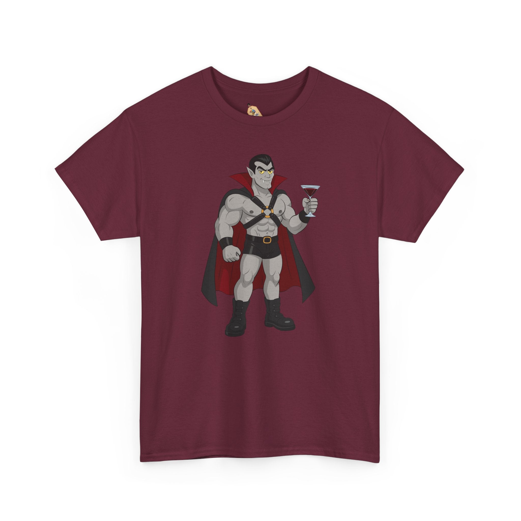 Vampire Daddy - Unisex Heavy Cotton Shirt