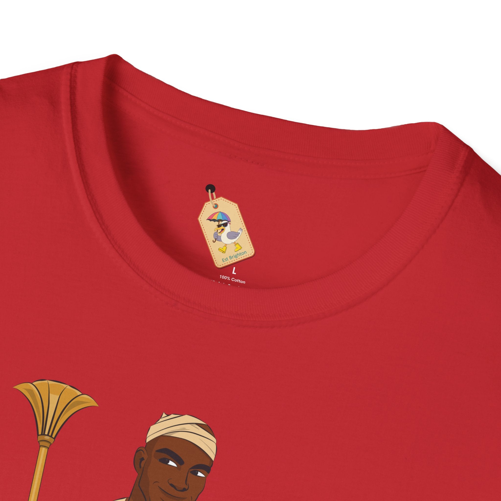 Wrapped to perfection - Unisex Softstyle T-Shirt