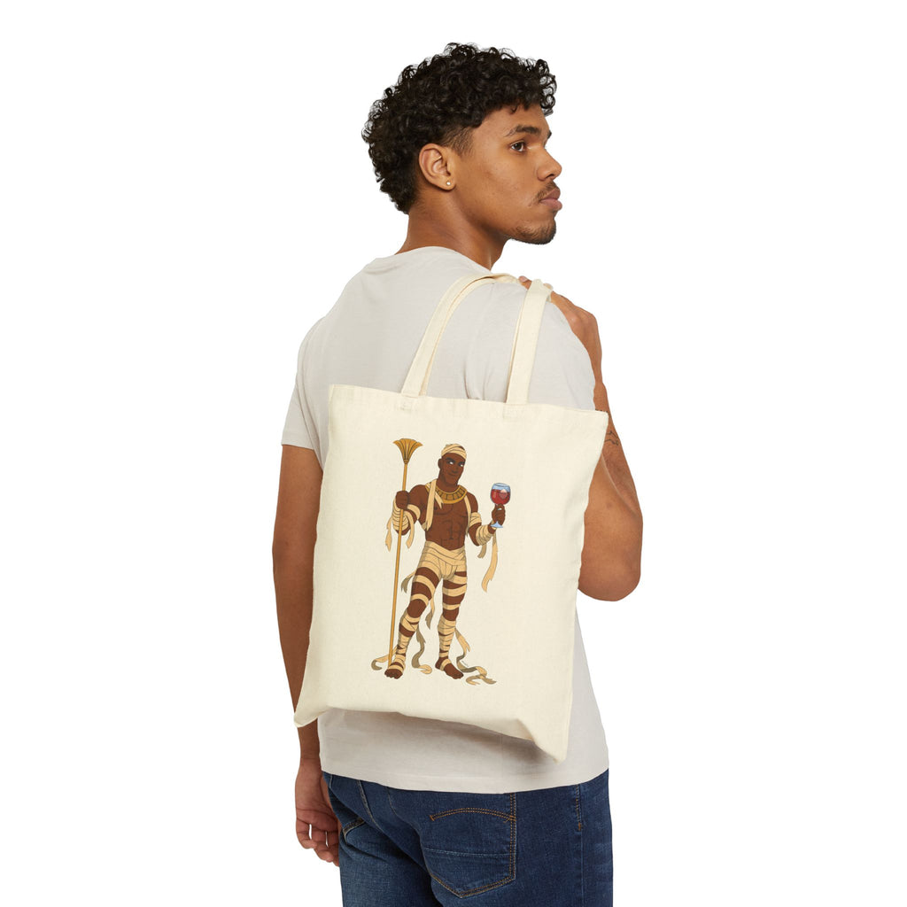 Wrapped to perfection Tote Bag