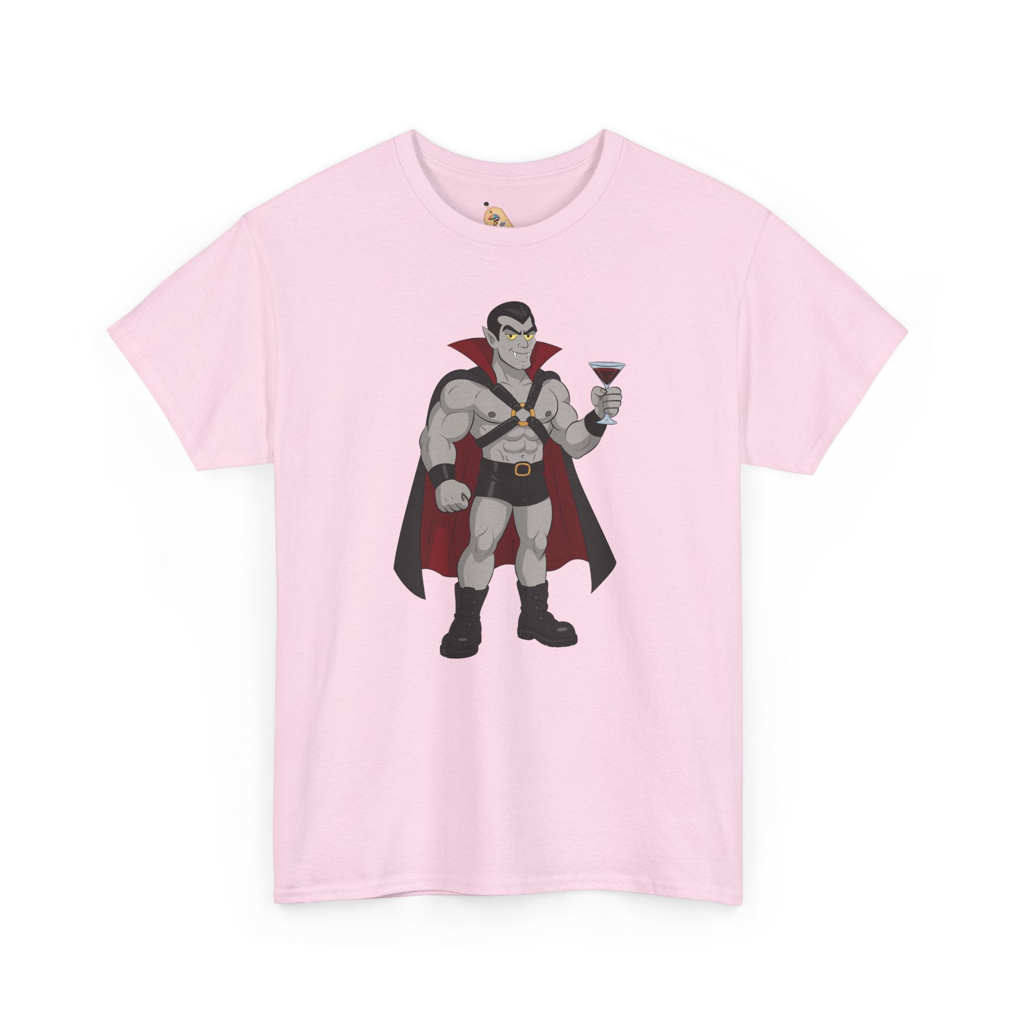 Vampire Daddy - Unisex Heavy Cotton Shirt