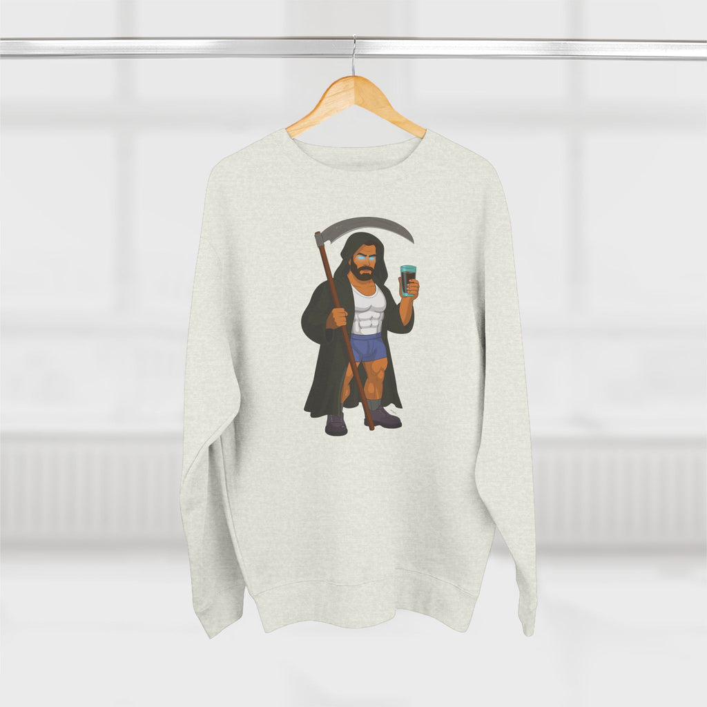 Daddy Grim - Unisex Crewneck Sweatshirt