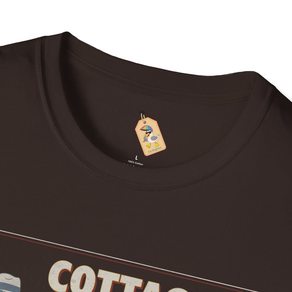 Polari: Cottaging - Softstyle T-Shirt