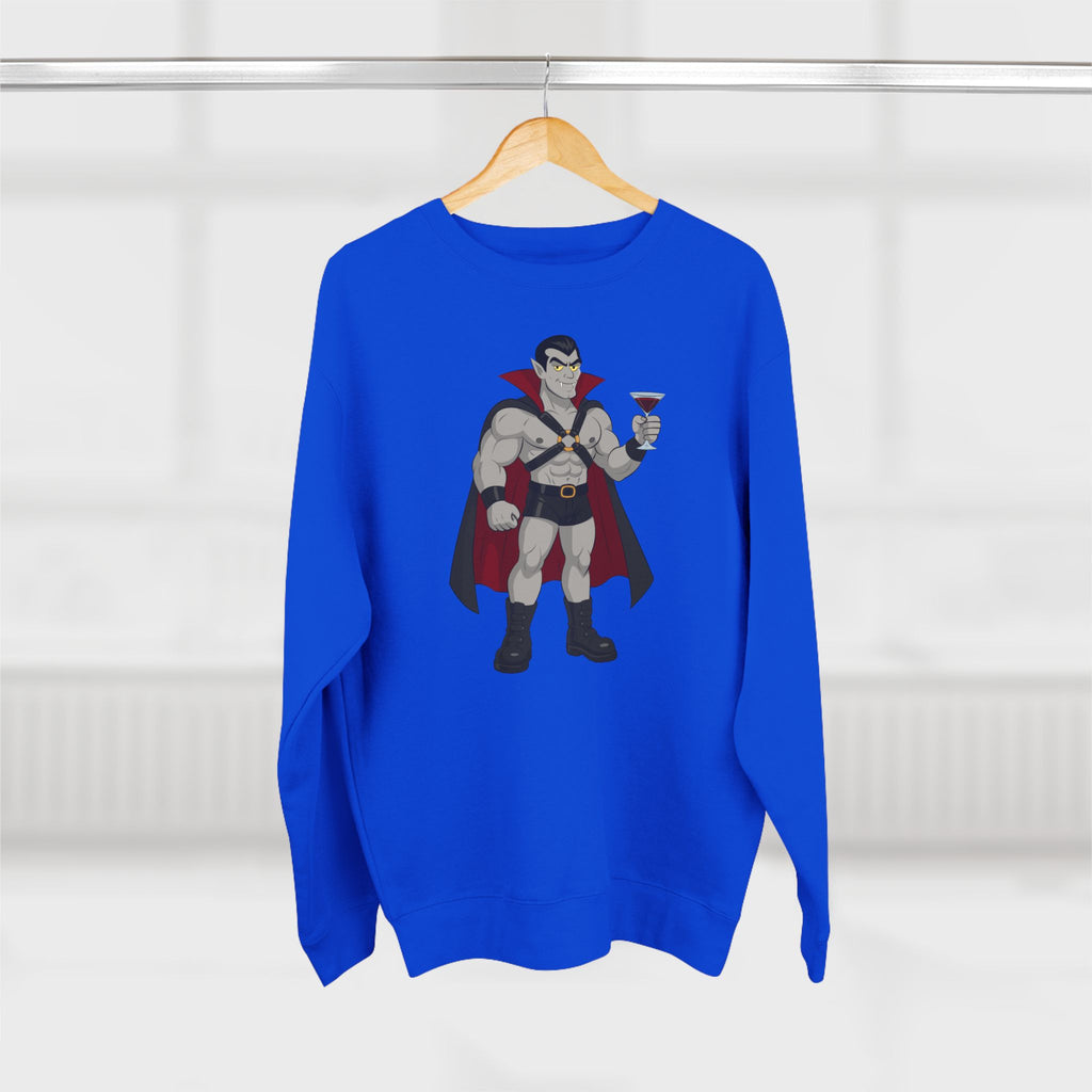 Vampire Daddy - Unisex Crewneck Sweatshirt