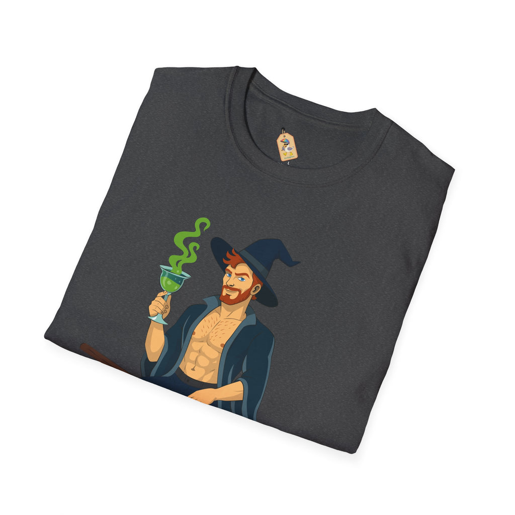 The Ginger Witch - Unisex Softstyle T-Shirt