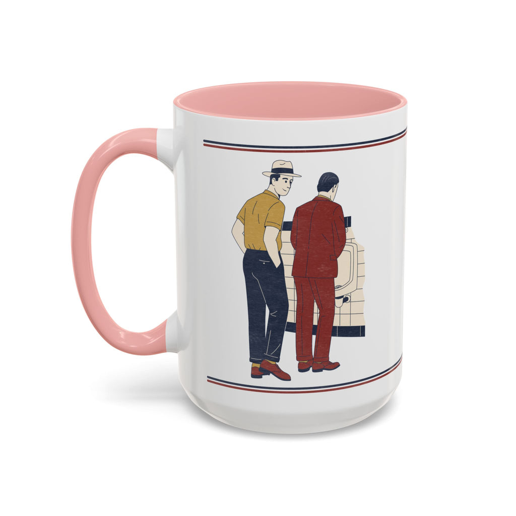 Polari: Cottaging - Accent Coffee Mug (11, 15oz)