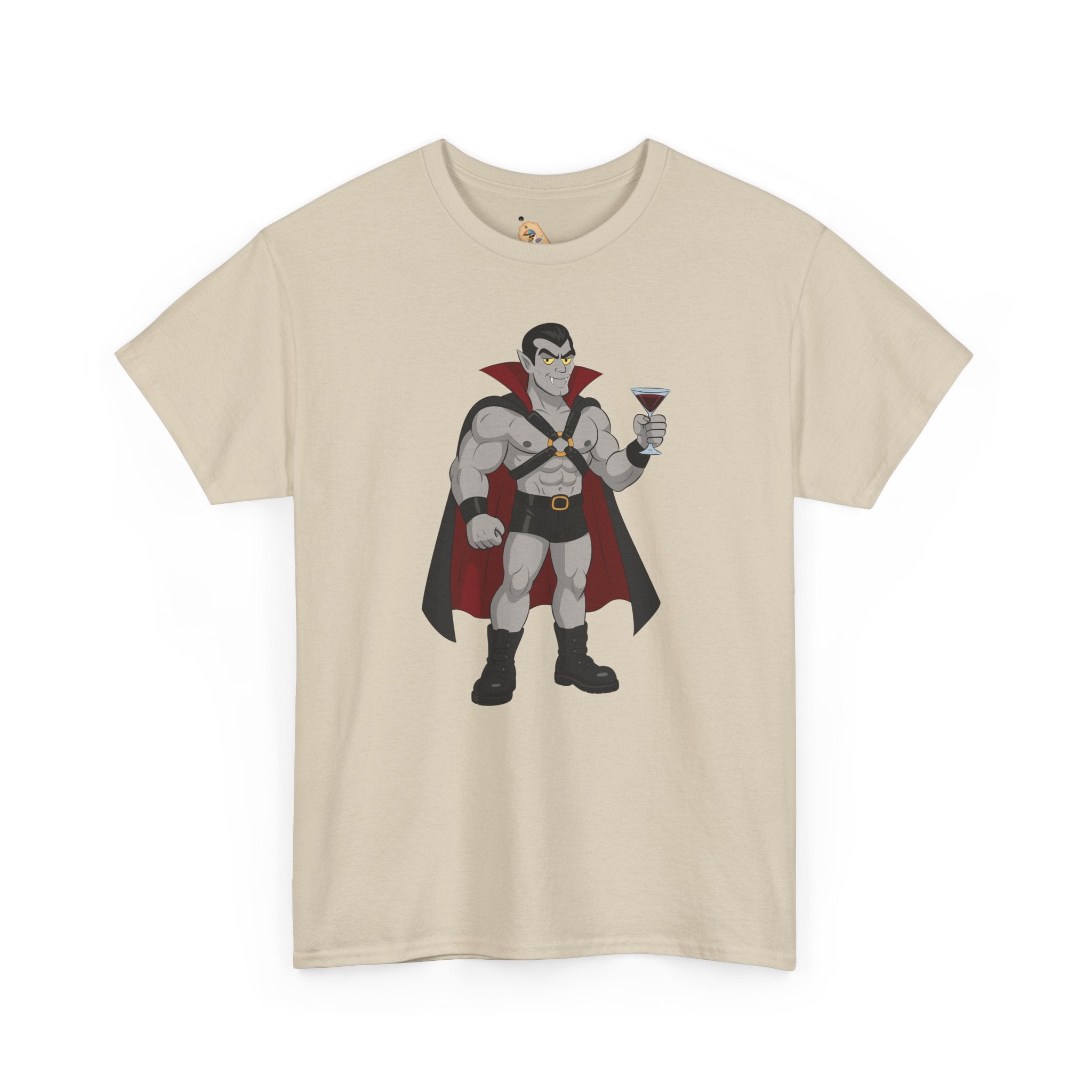 Vampire Daddy - Unisex Heavy Cotton Shirt