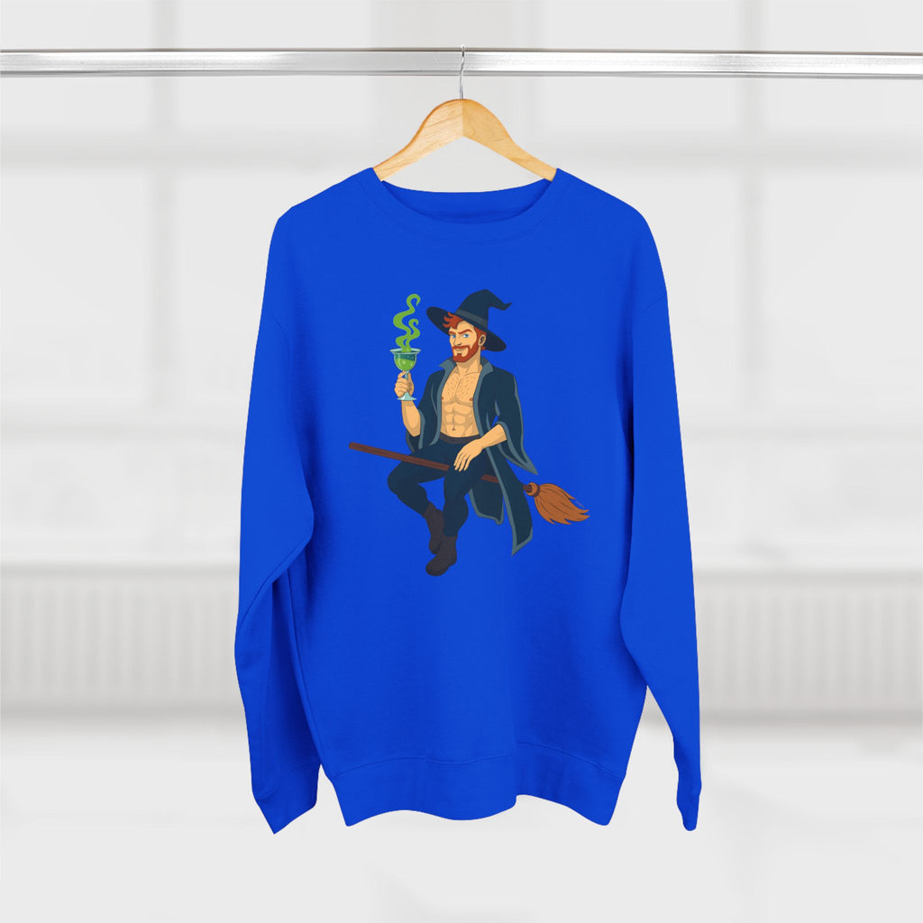 The Ginger Witch - Unisex Crewneck Sweatshirt