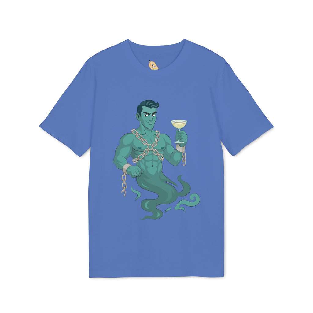 Hunk in chains - Organic Staple T-shirt