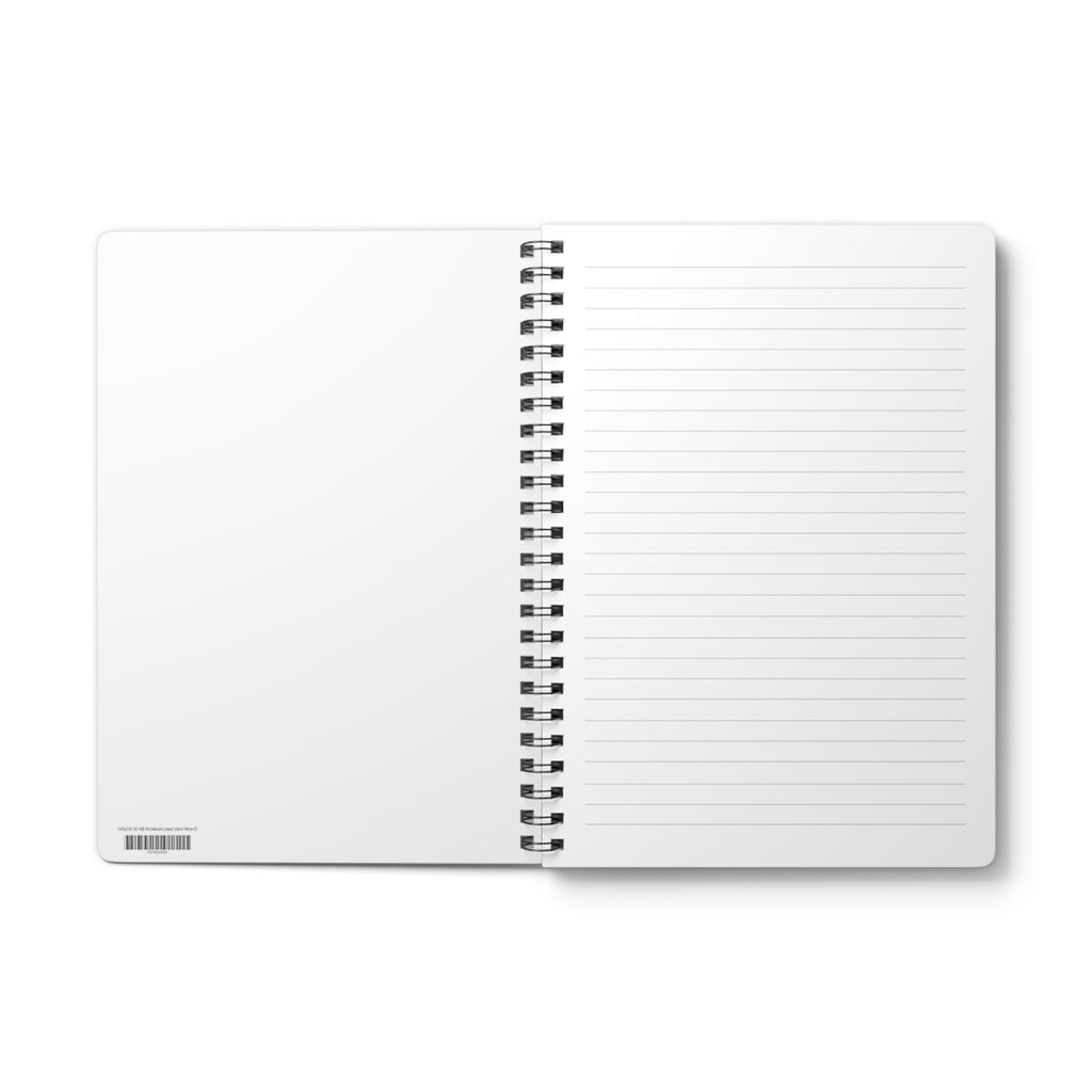 Polari: Cottaging - Wire-o-bound Notebook