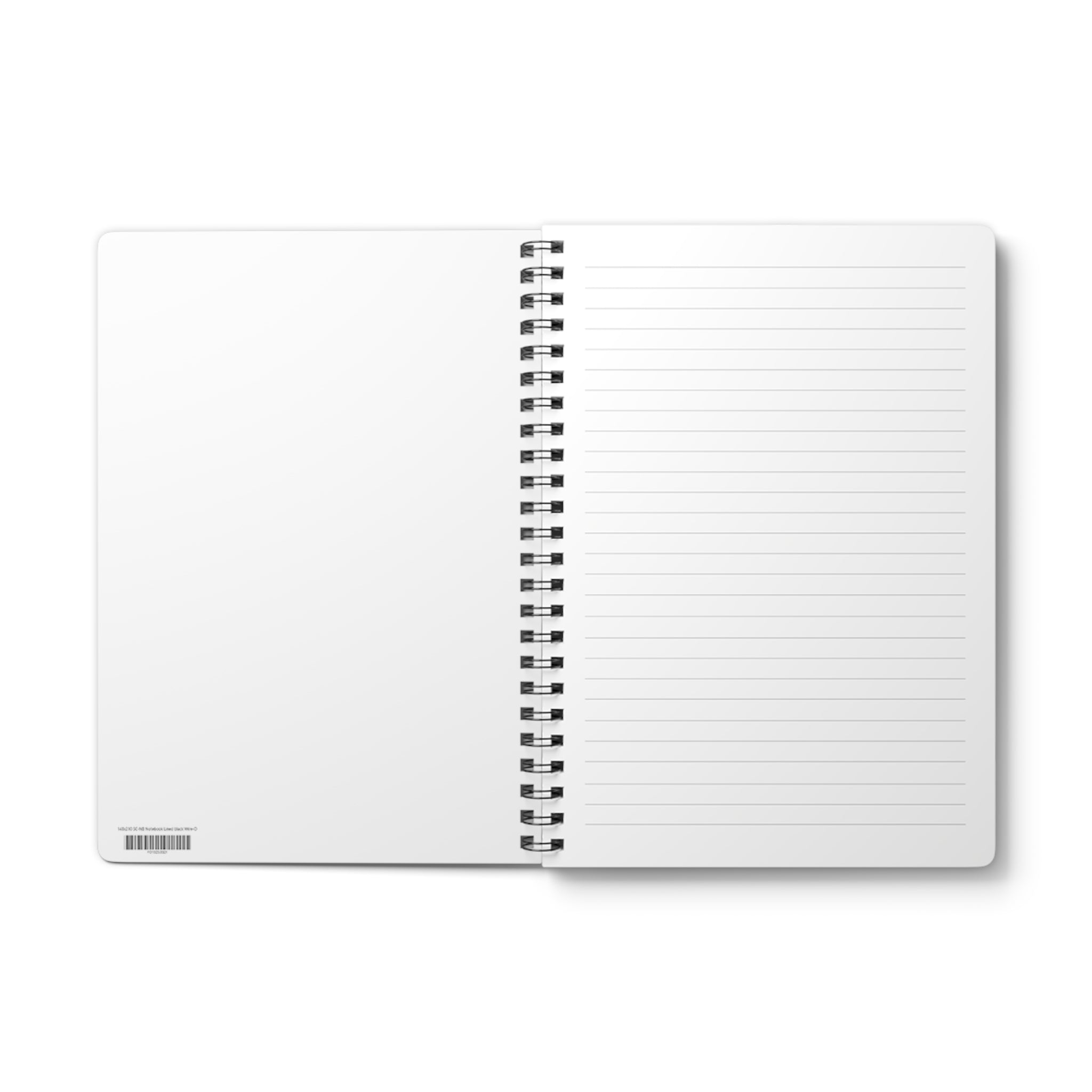 Polari: Cottaging - Wire-o-bound Notebook