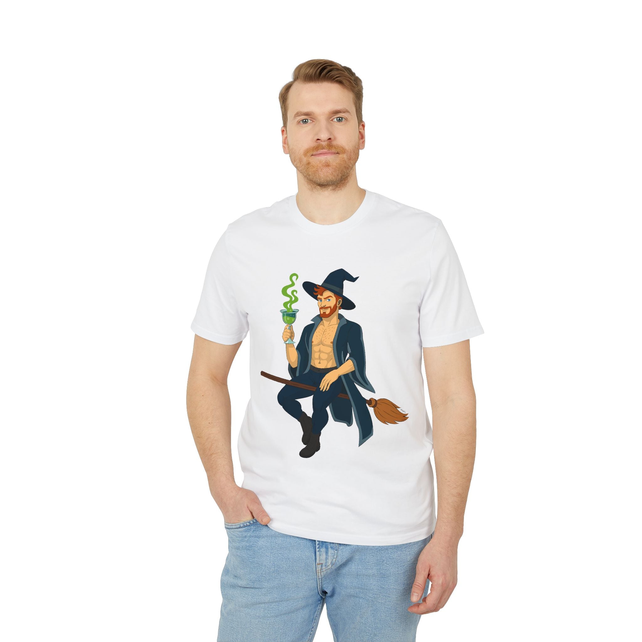 The Ginger Witch - Organic Staple T-shirt