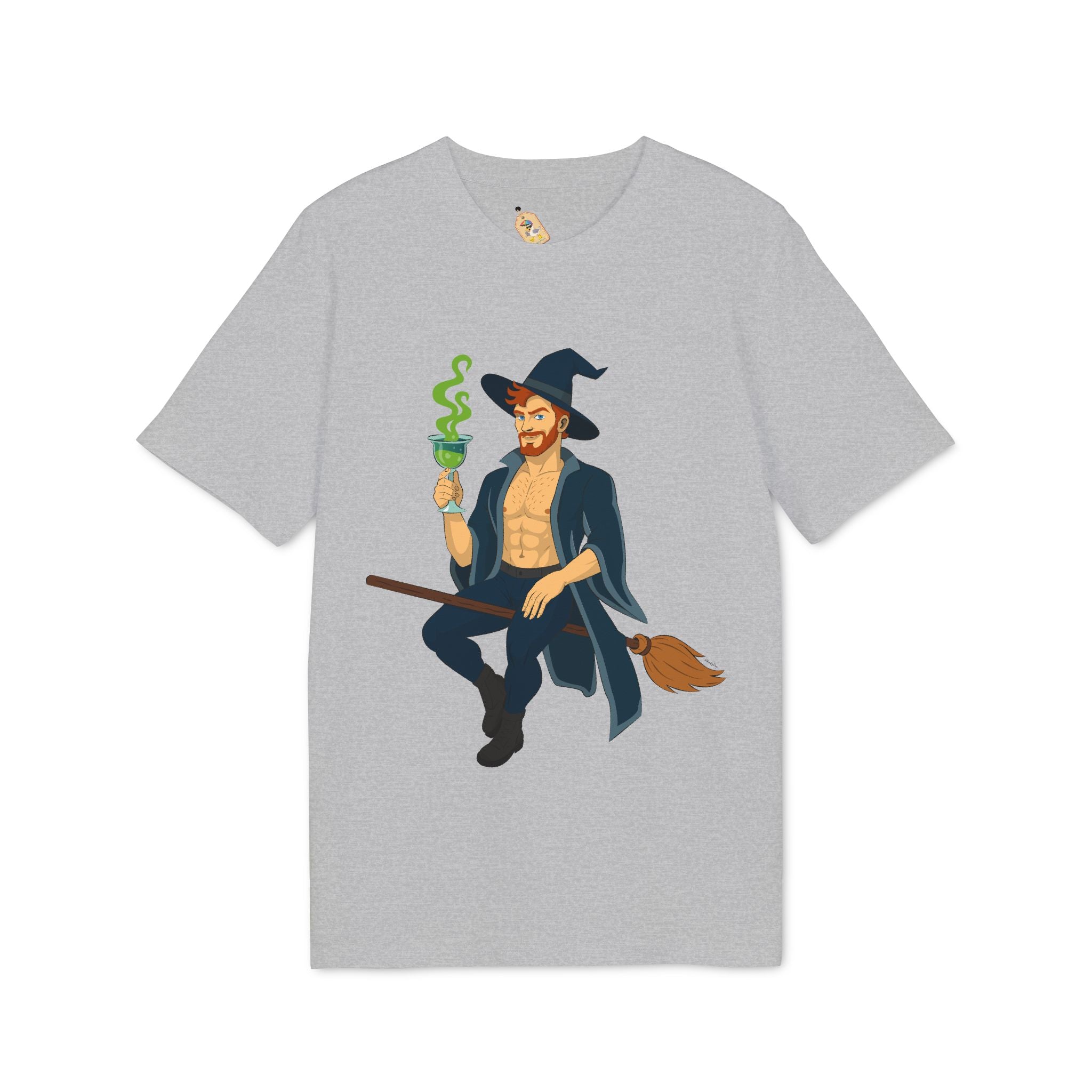 The Ginger Witch - Organic Staple T-shirt