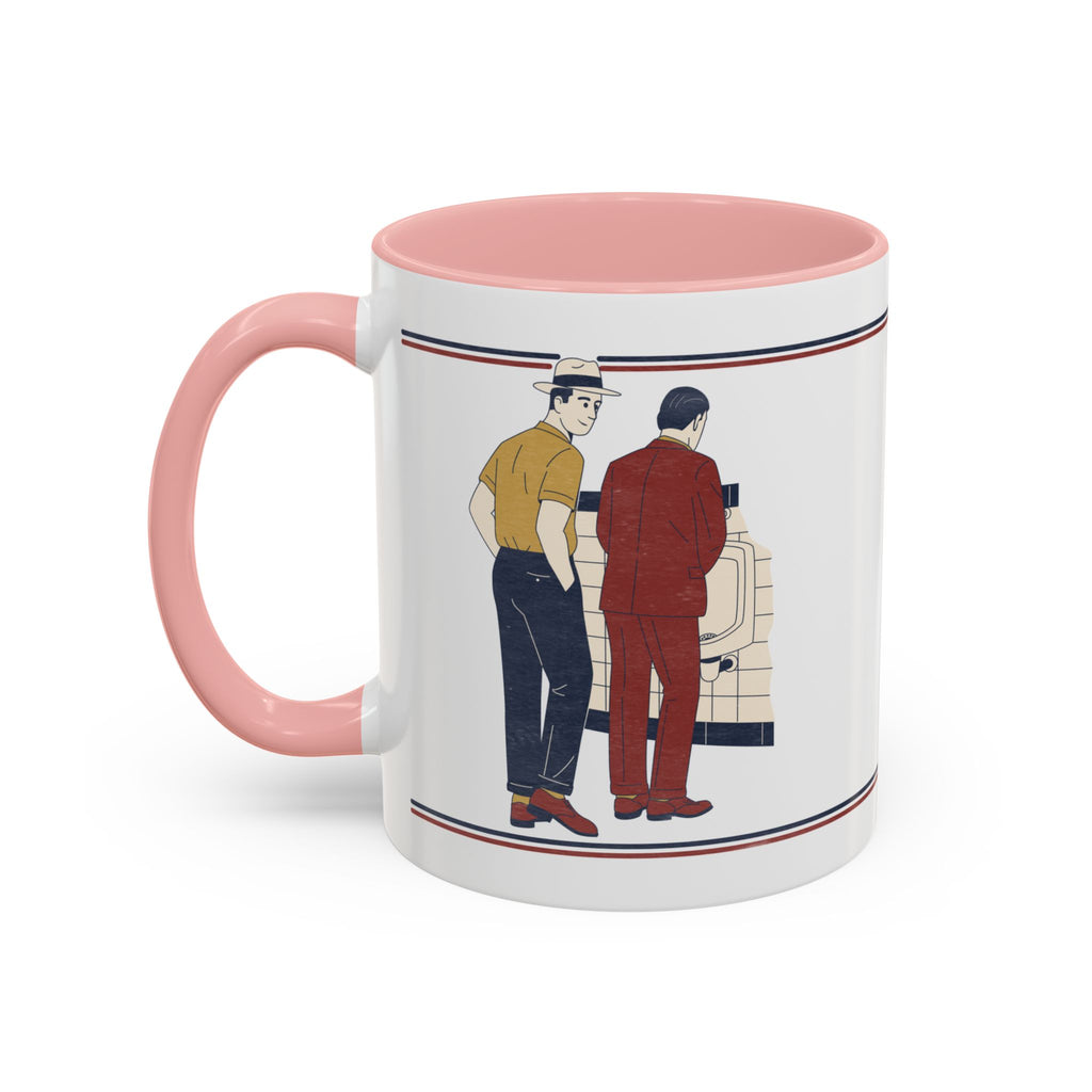 Polari: Cottaging - Accent Coffee Mug (11, 15oz)
