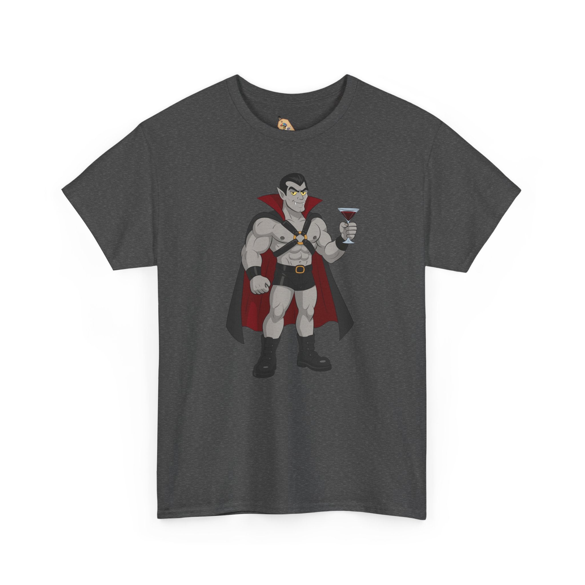Vampire Daddy - Unisex Heavy Cotton Shirt