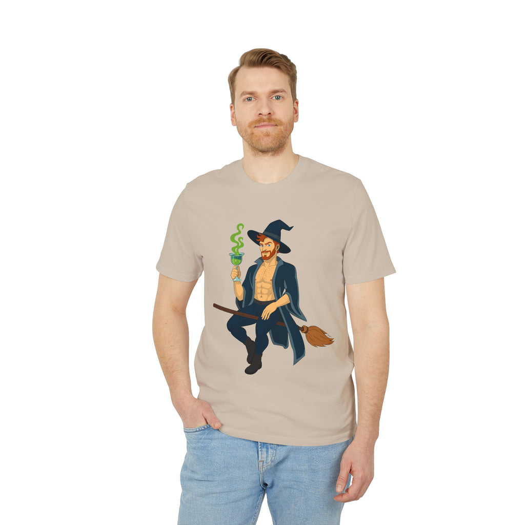 The Ginger Witch - Organic Staple T-shirt