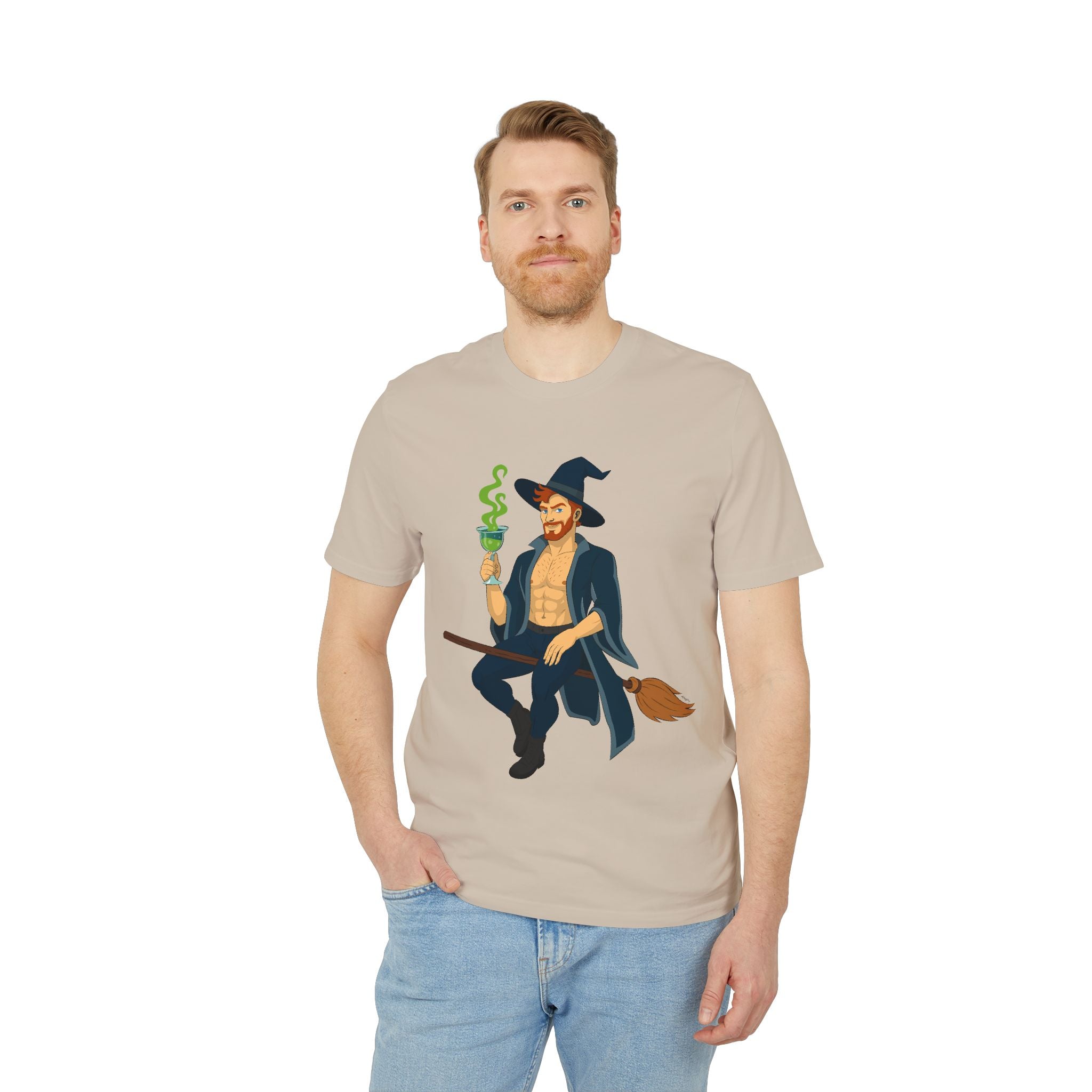 The Ginger Witch - Organic Staple T-shirt