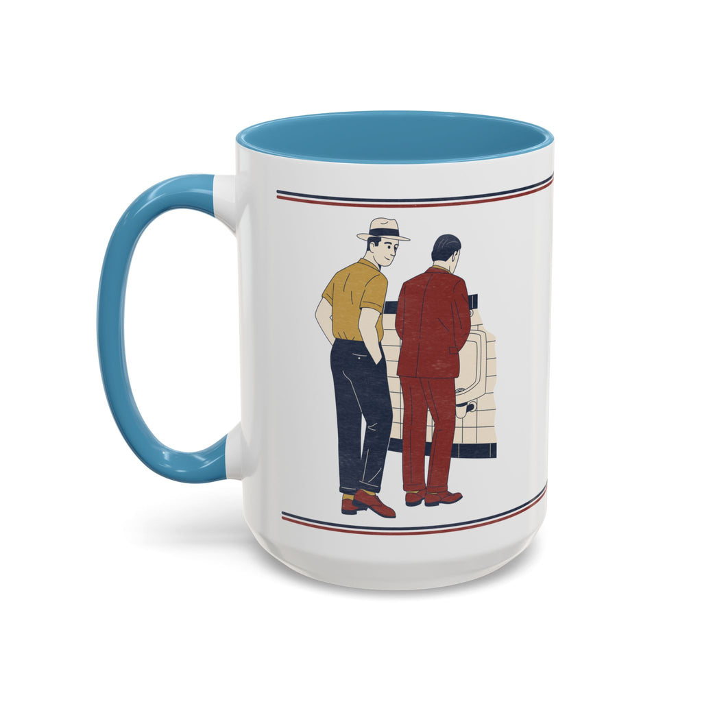Polari: Cottaging - Accent Coffee Mug (11, 15oz)