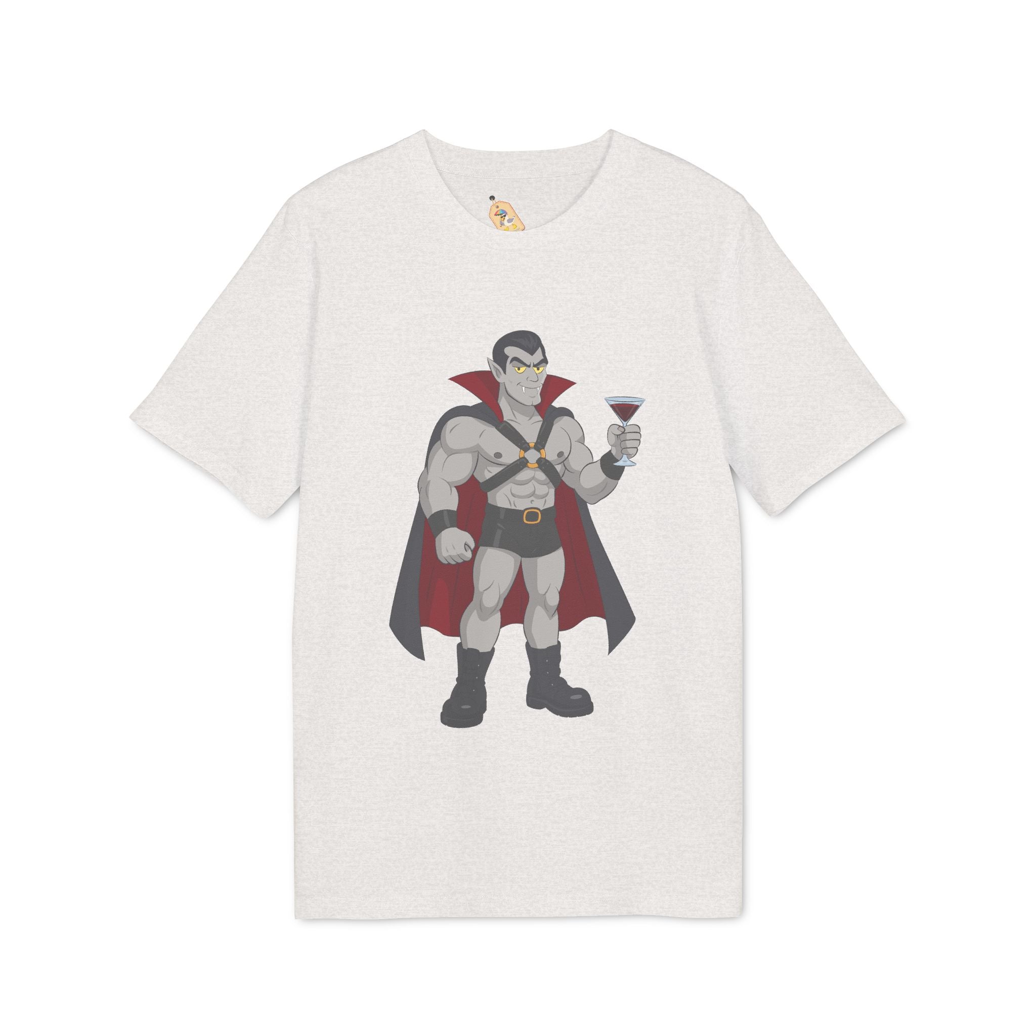 Vampire Daddy - Organic Staple T-shirt