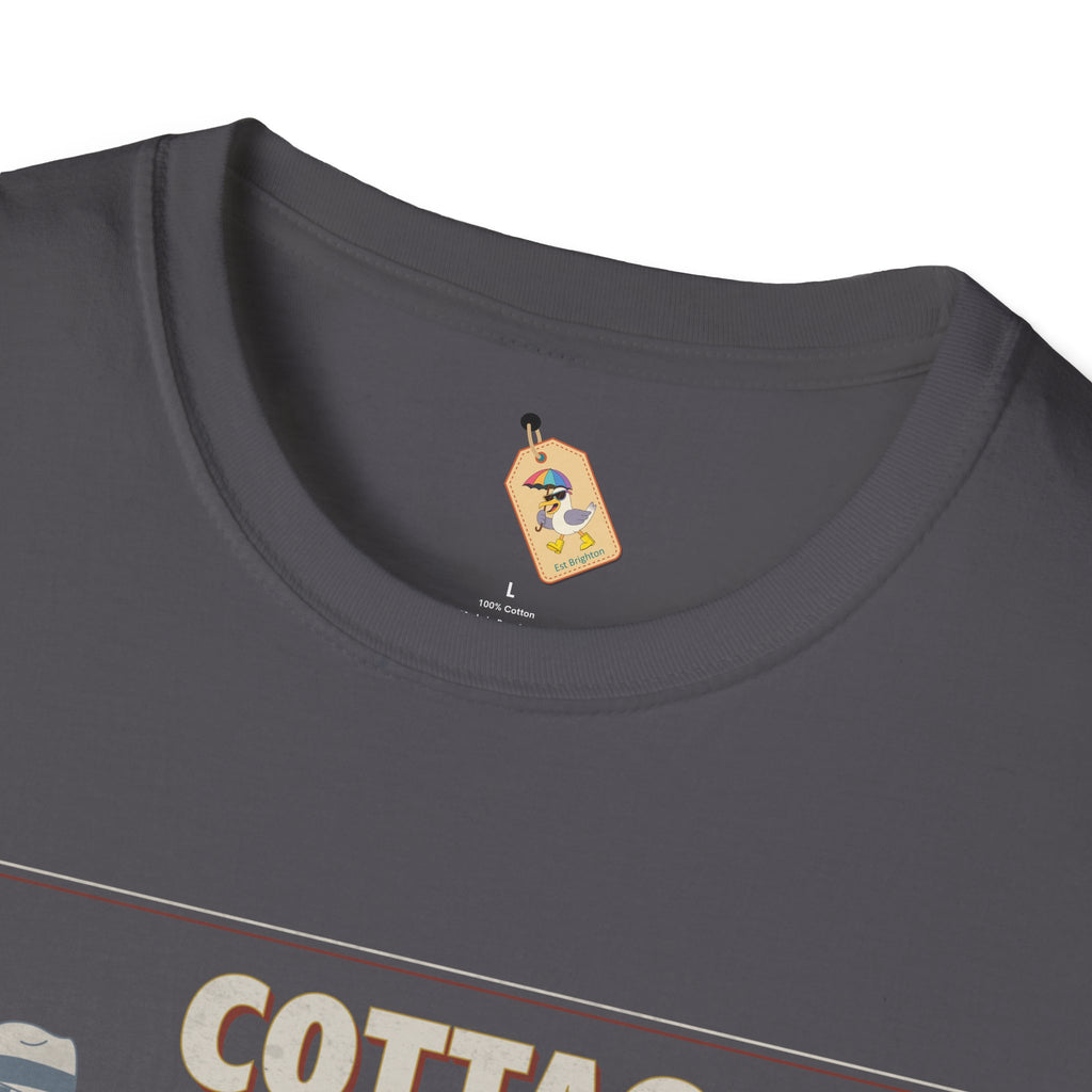 Polari: Cottaging - Softstyle T-Shirt