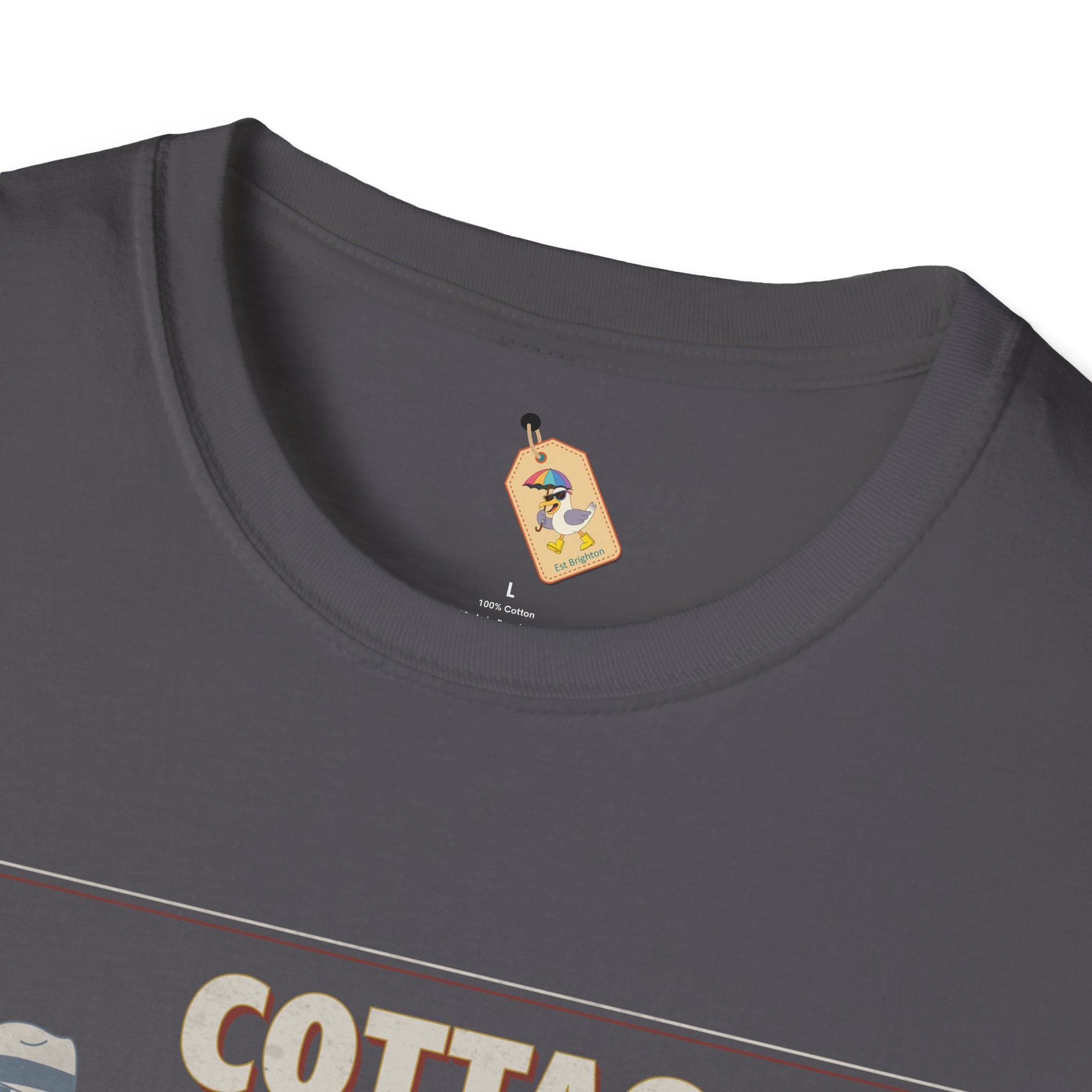 Polari: Cottaging - Softstyle T-Shirt
