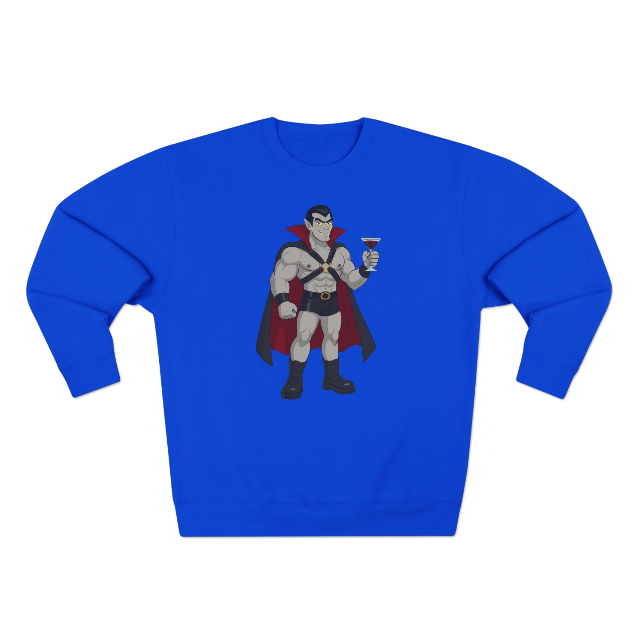 Vampire Daddy - Unisex Crewneck Sweatshirt