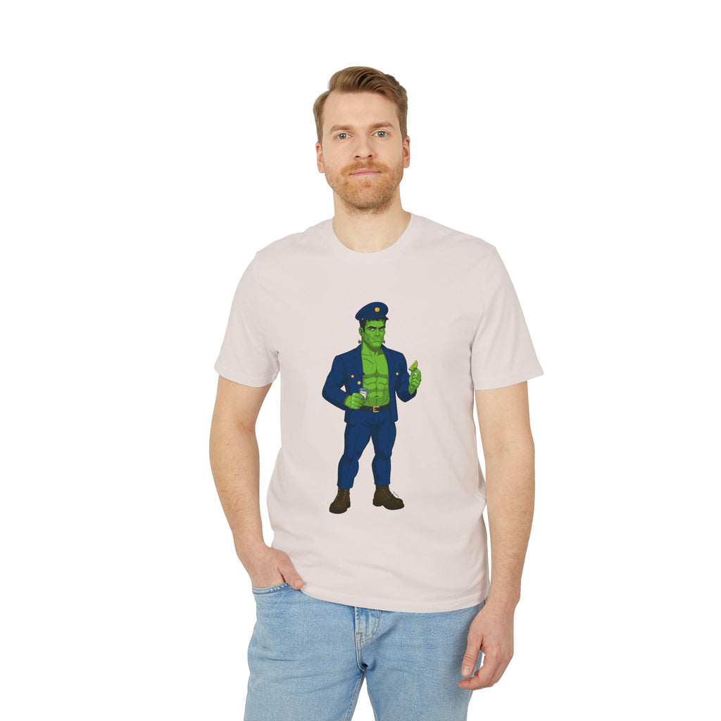 Major Frank N. Stein - Organic Staple T-shirt