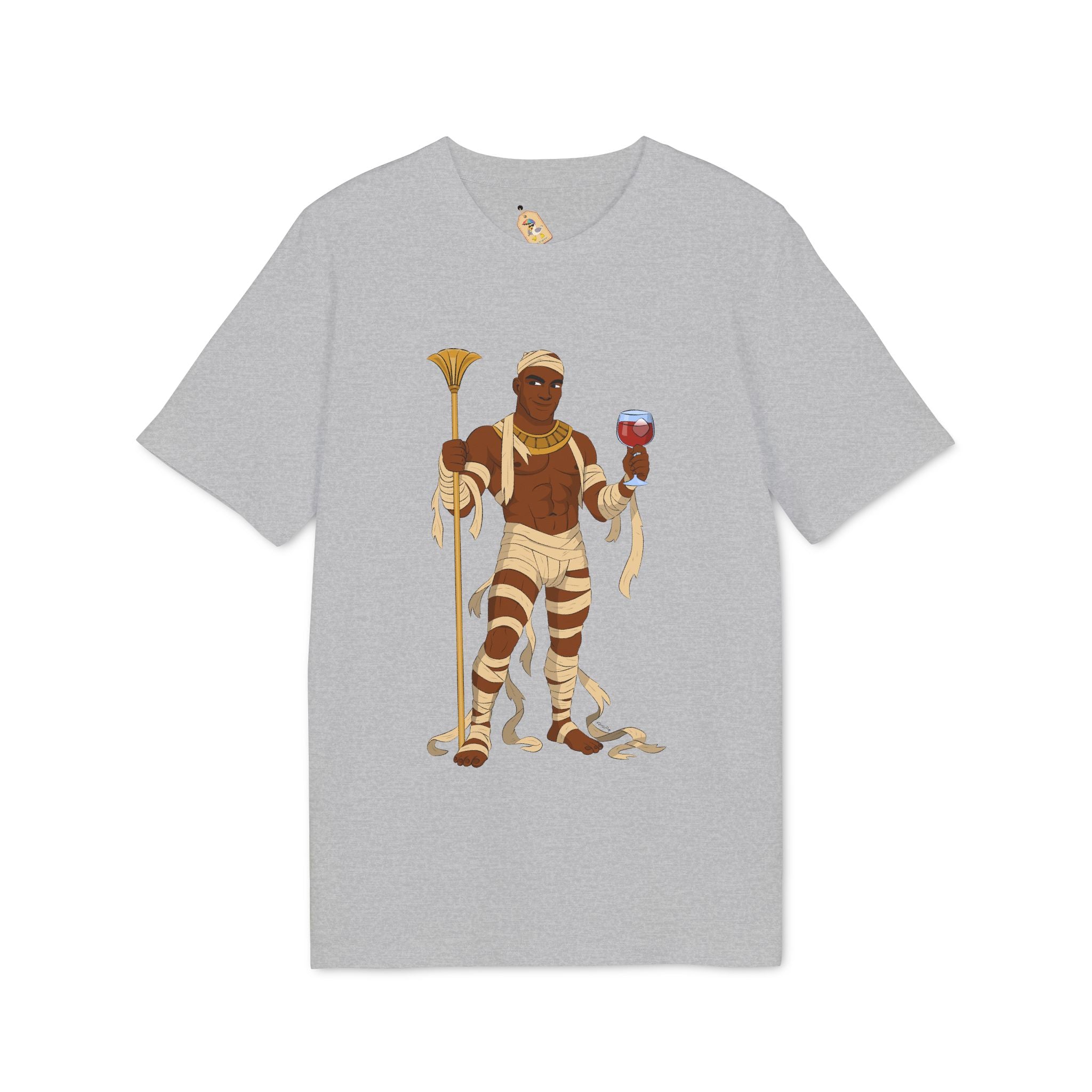 Wrapped to perfection - Organic Staple T-shirt