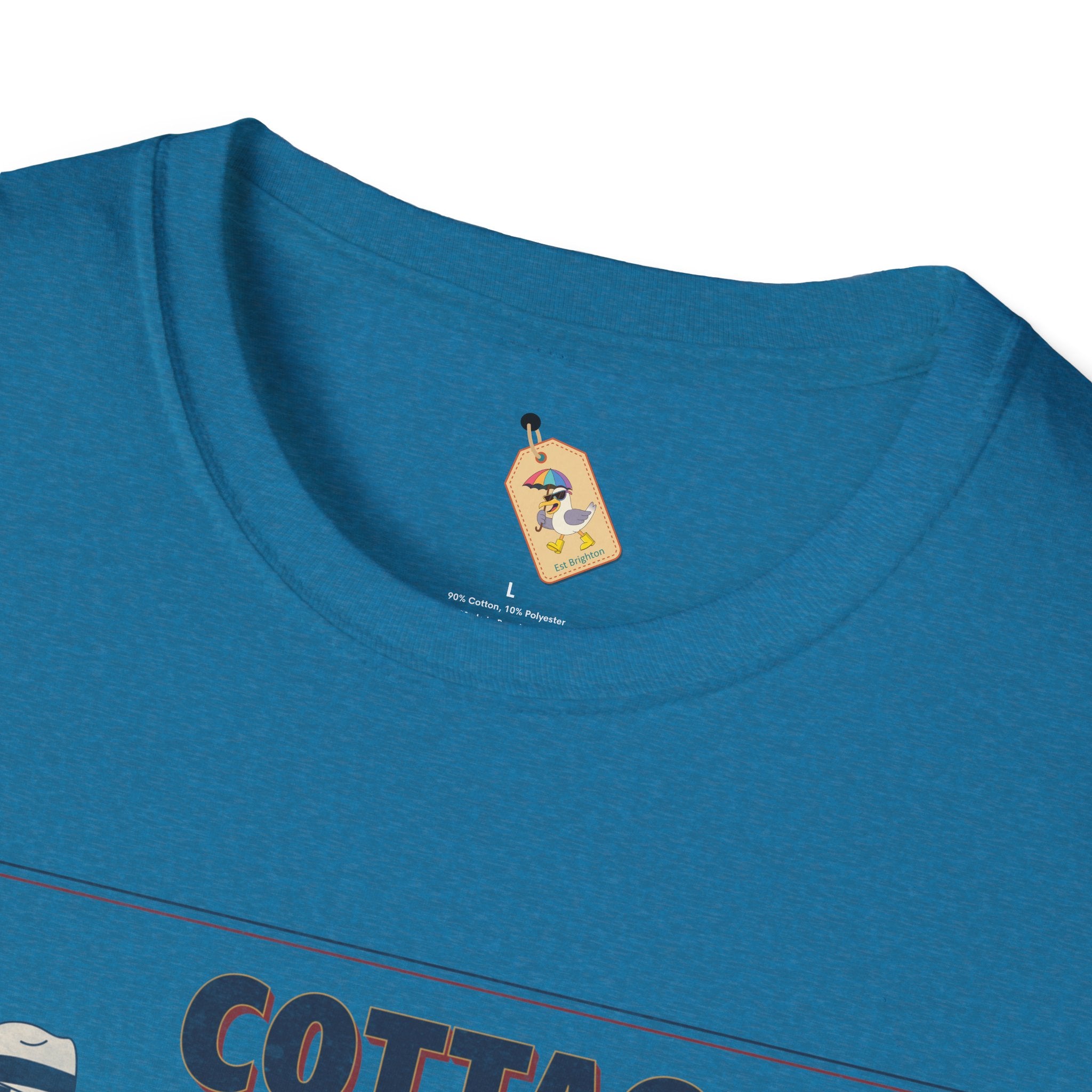 Polari: Cottaging - Softstyle T-Shirt